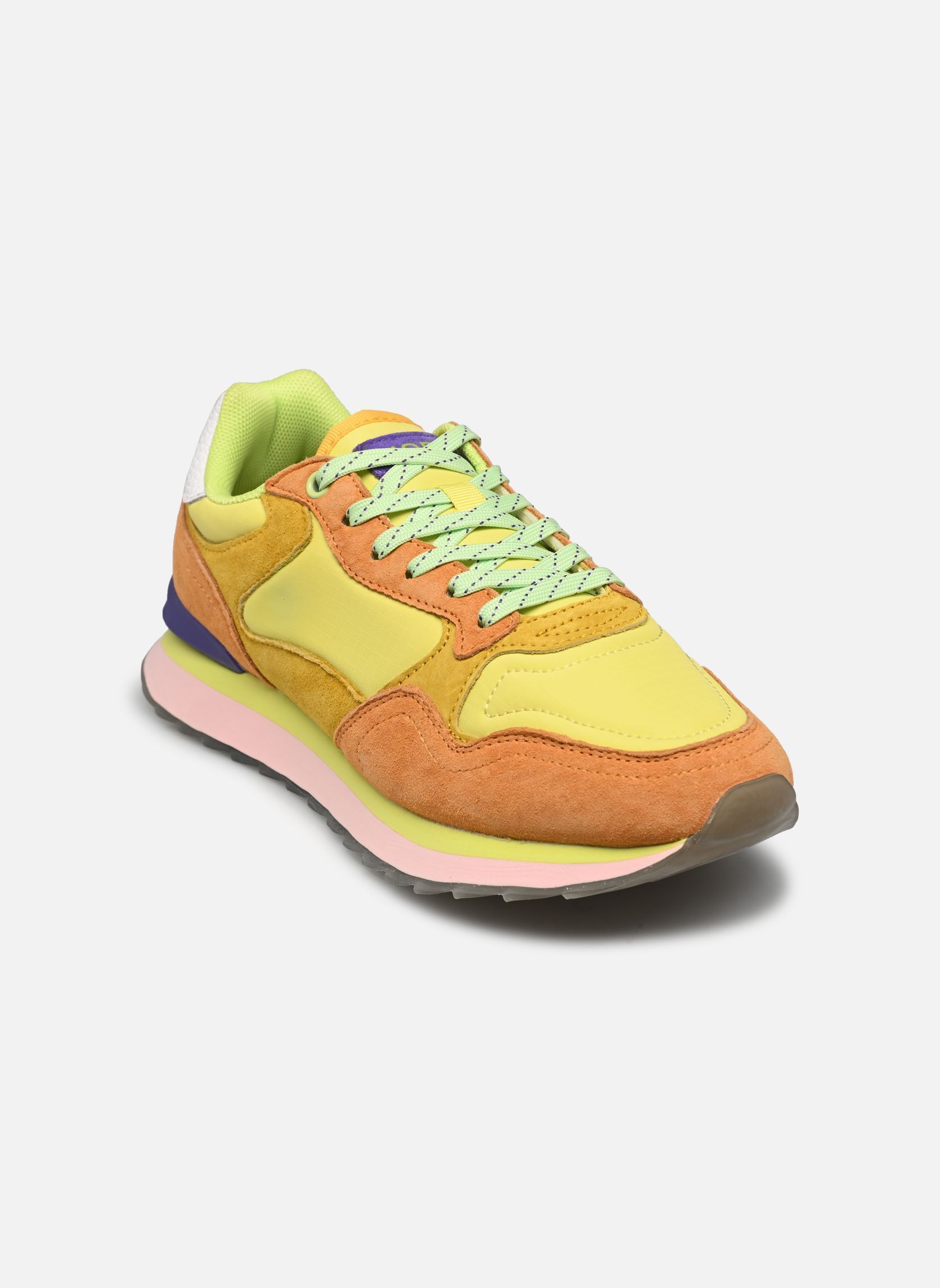 Sneaker NAIROBI damen gelb Hoff Sneaker NAIROBI damen gelb Lime