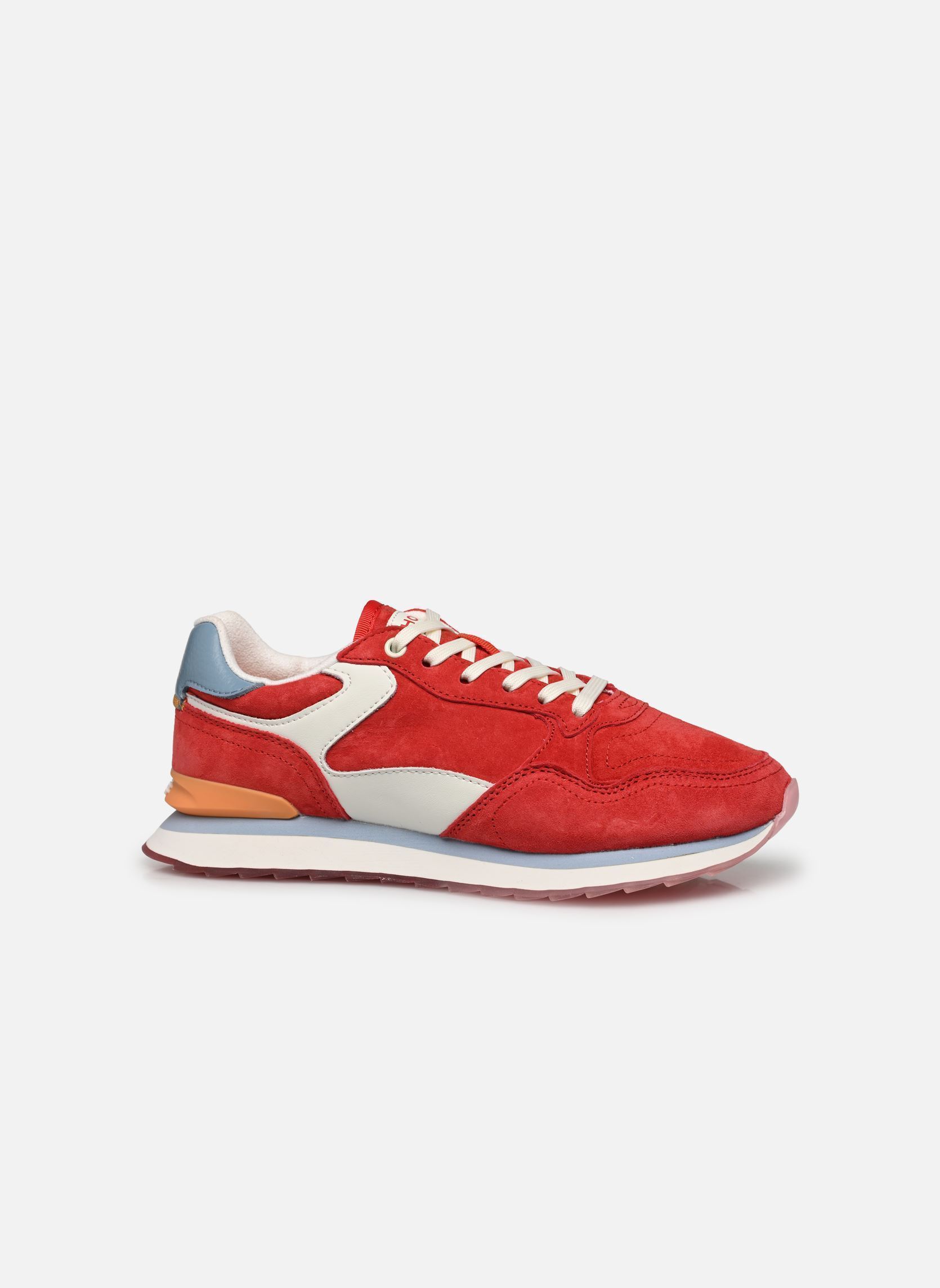 Sneaker RUBEUS WOMAN damen rot Hoff Sneaker RUBEUS WOMAN damen rot Red