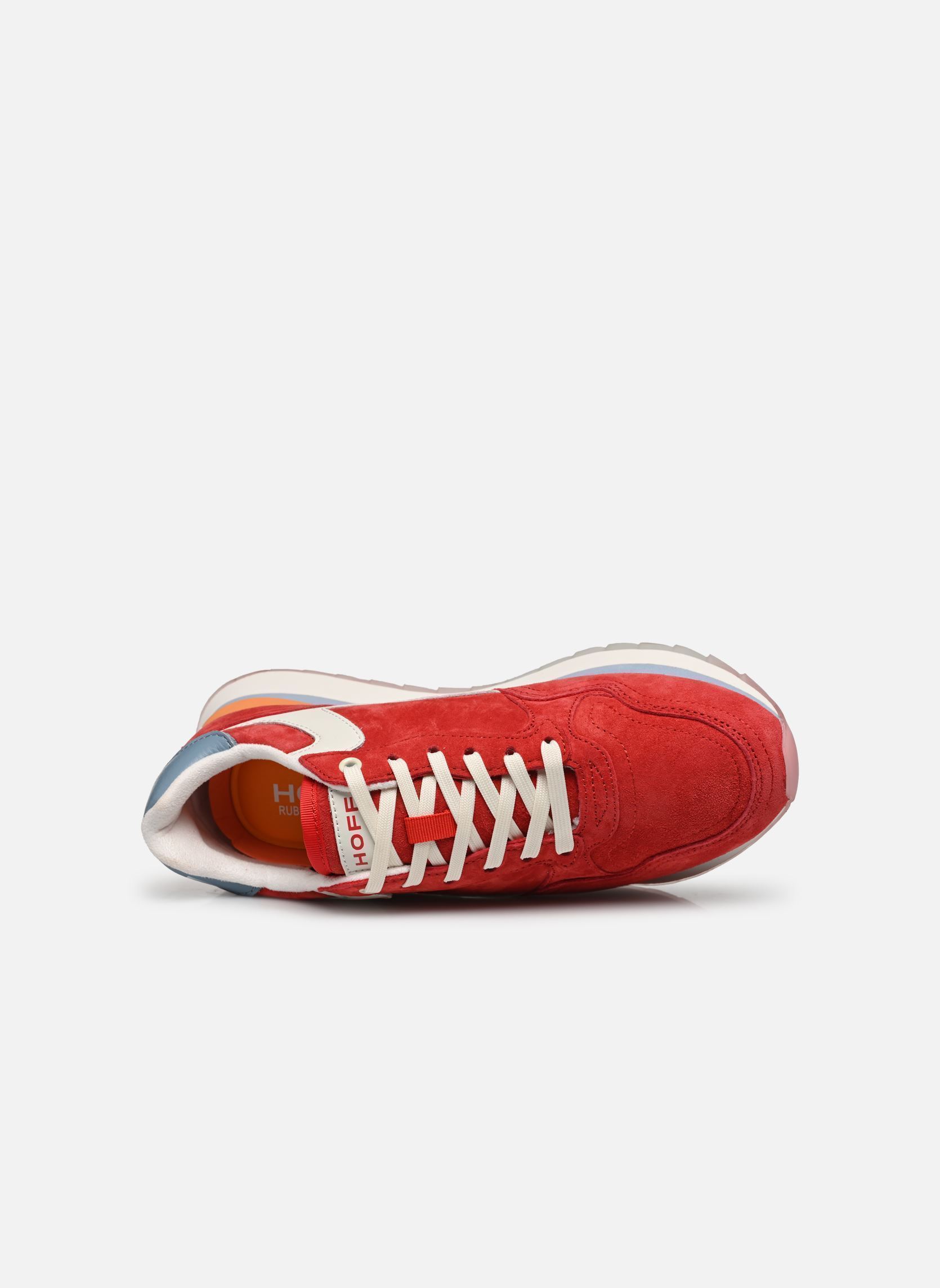 Sneaker RUBEUS WOMAN damen rot Hoff Sneaker RUBEUS WOMAN damen rot Red