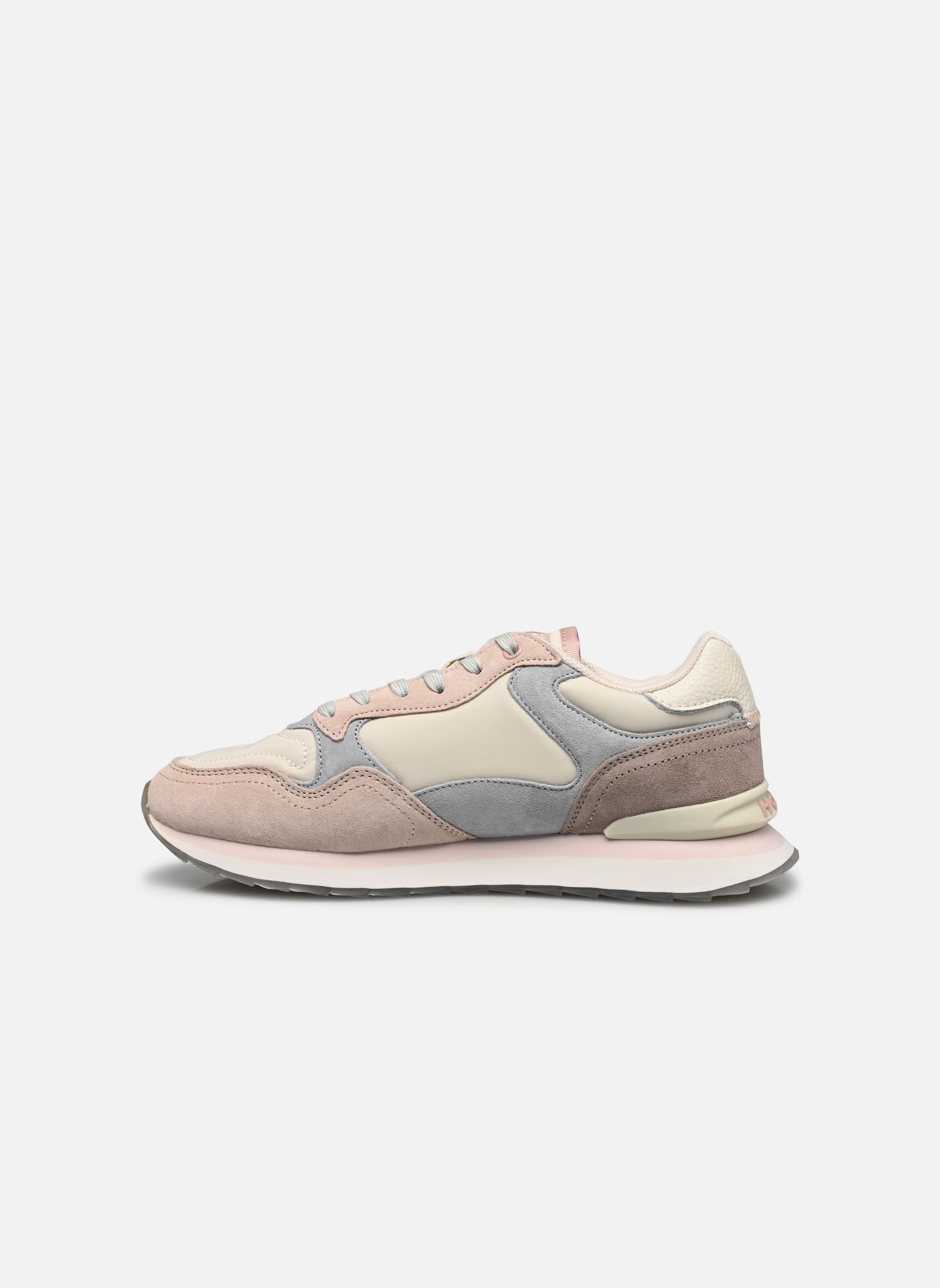 Baskets SAINT LOUIS femme rose Hoff Baskets SAINT LOUIS femme rose PINK
