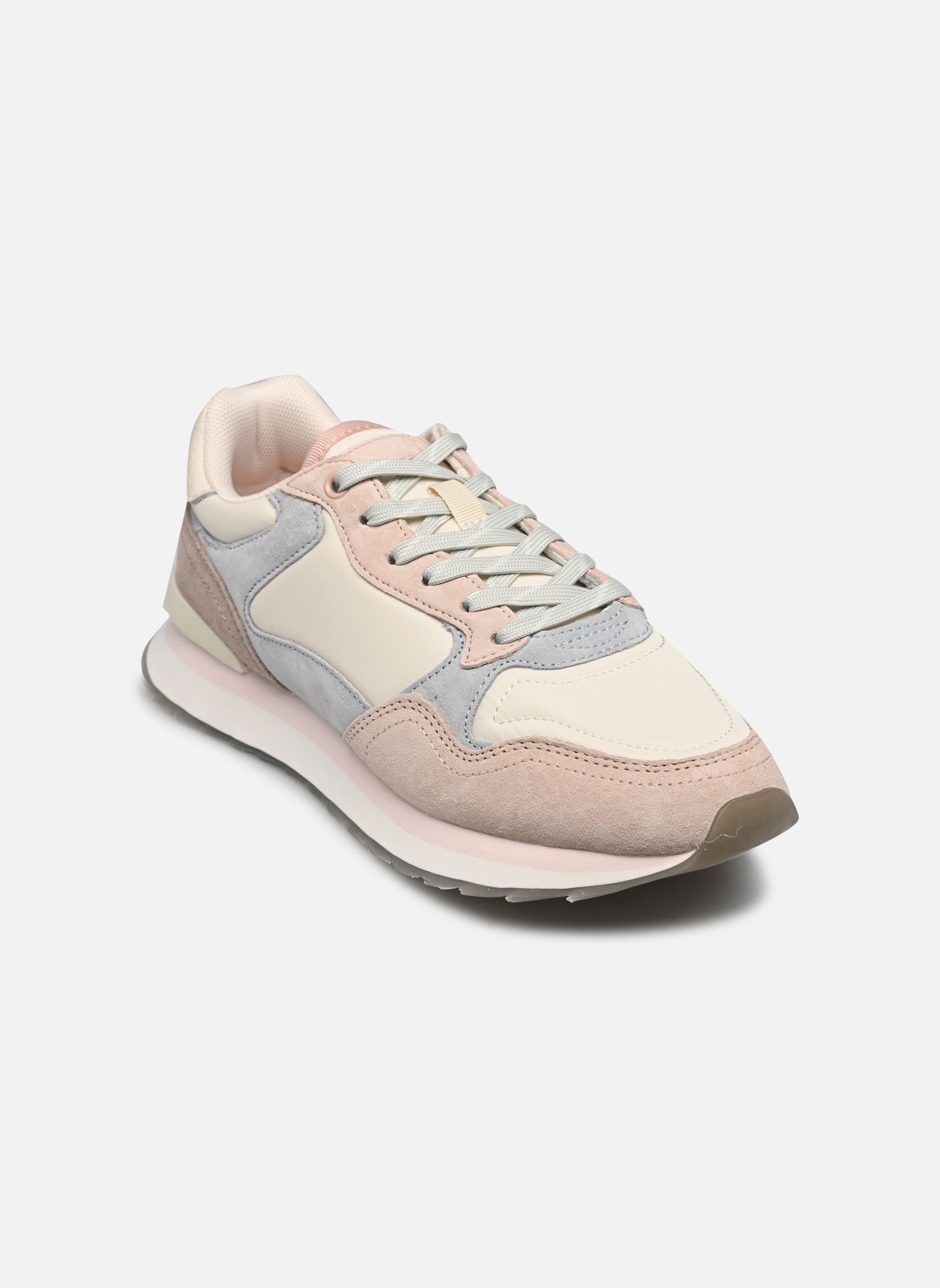 Baskets SAINT LOUIS femme rose Hoff Baskets SAINT LOUIS femme rose PINK
