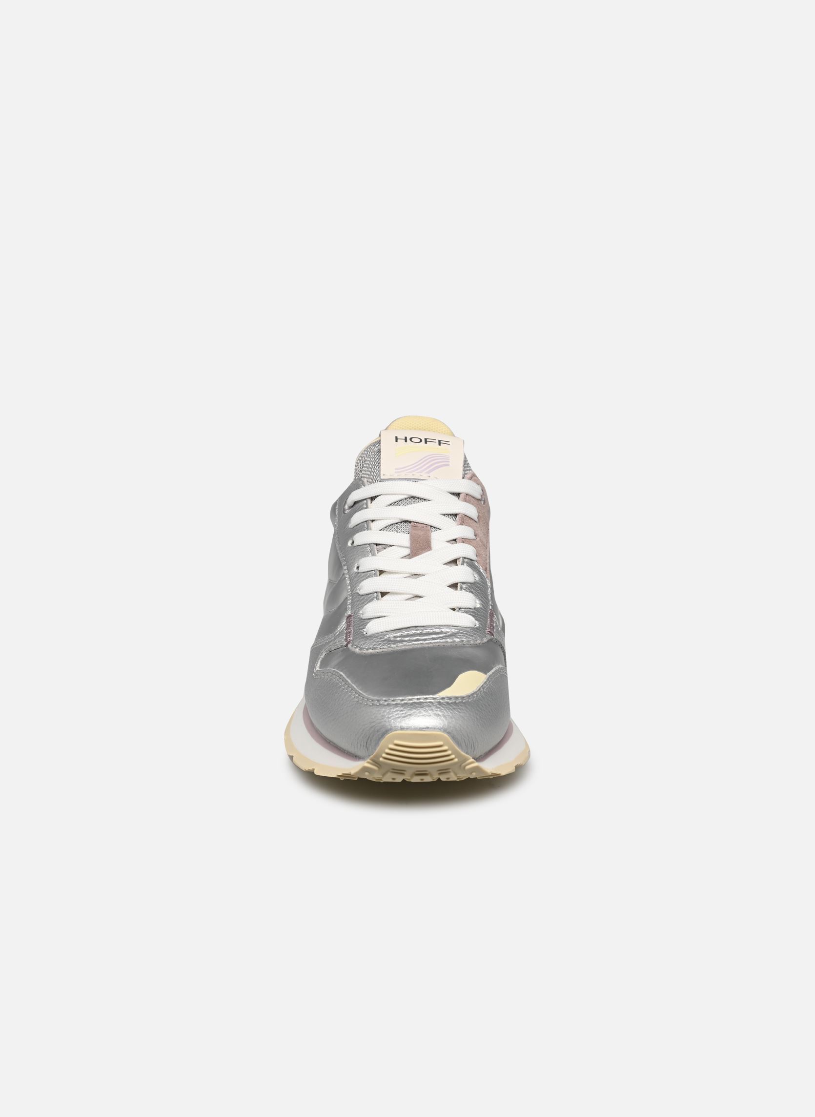 Baskets de sport TIRYNS femme argent Hoff Baskets de sport TIRYNS femme argent Silver