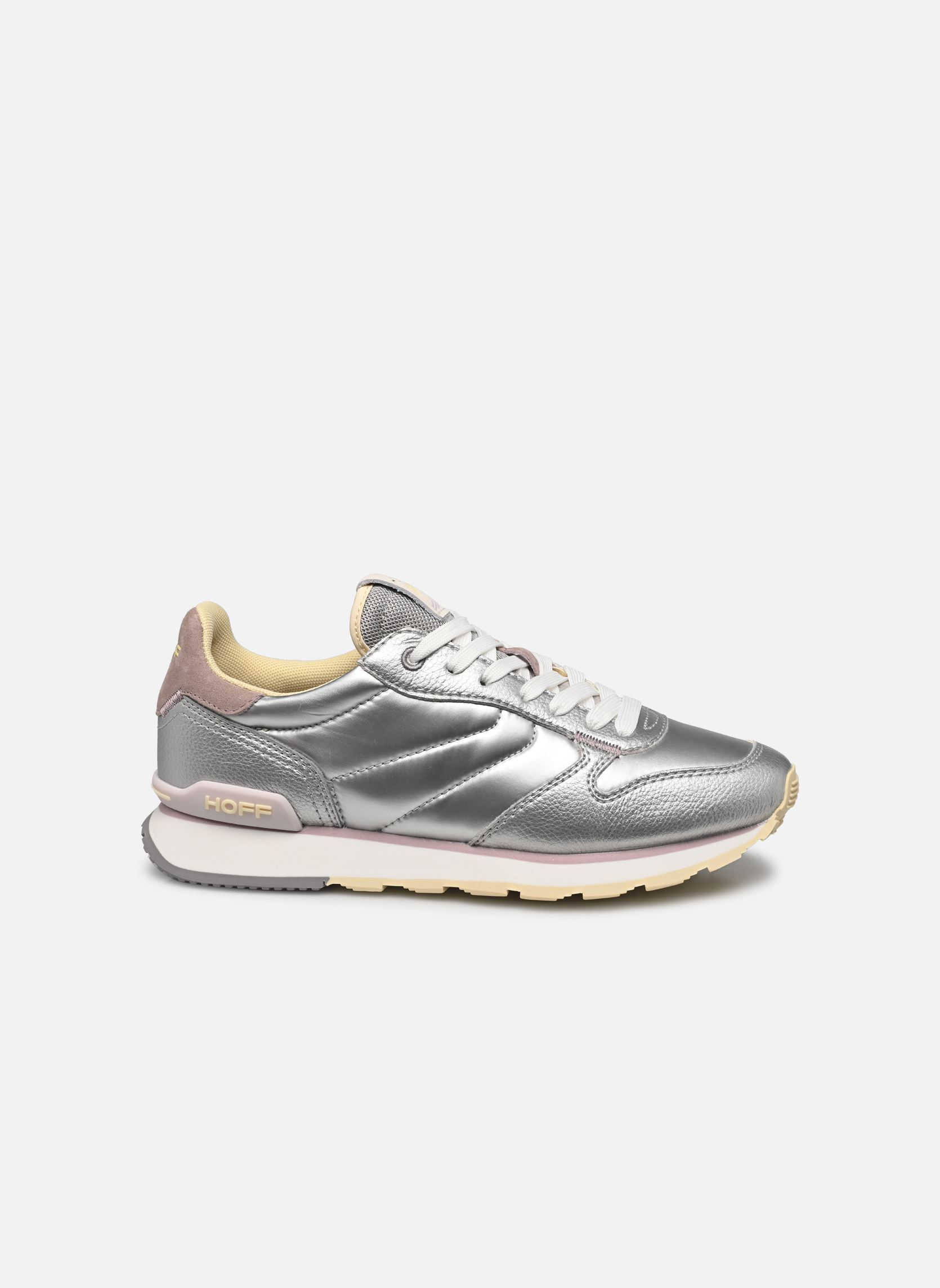 Baskets de sport TIRYNS femme argent Hoff Baskets de sport TIRYNS femme argent Silver