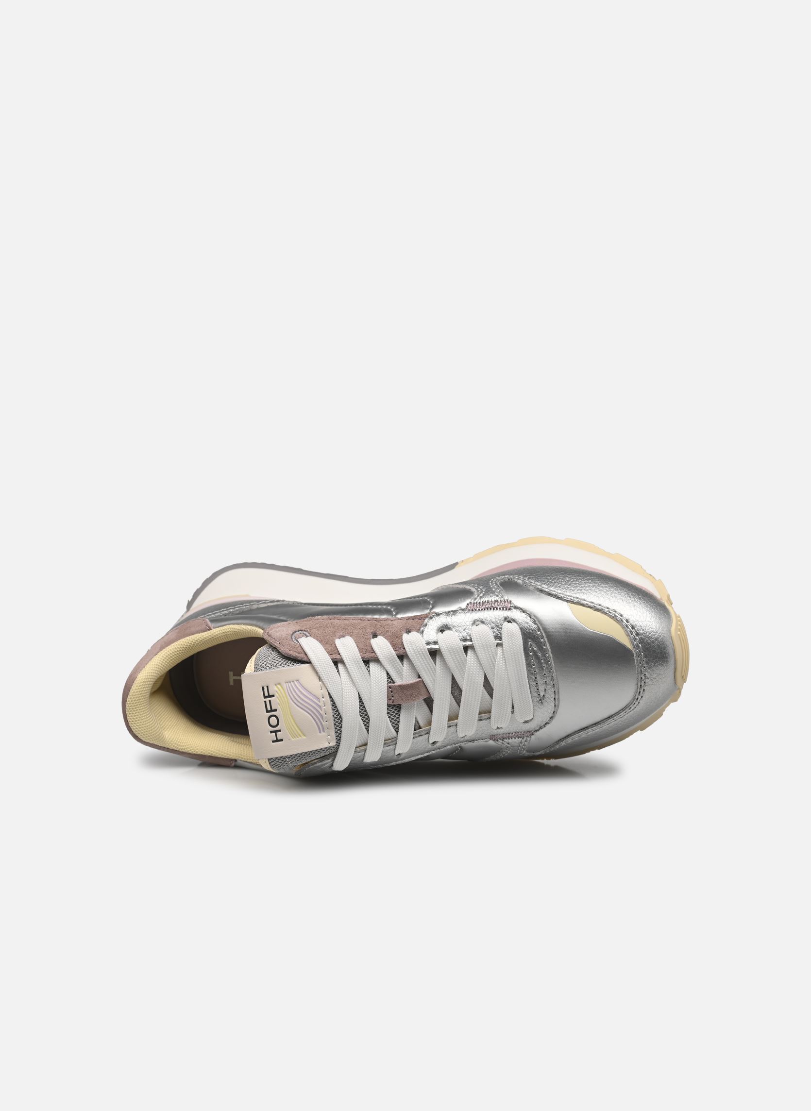 Baskets de sport TIRYNS femme argent Hoff Baskets de sport TIRYNS femme argent Silver