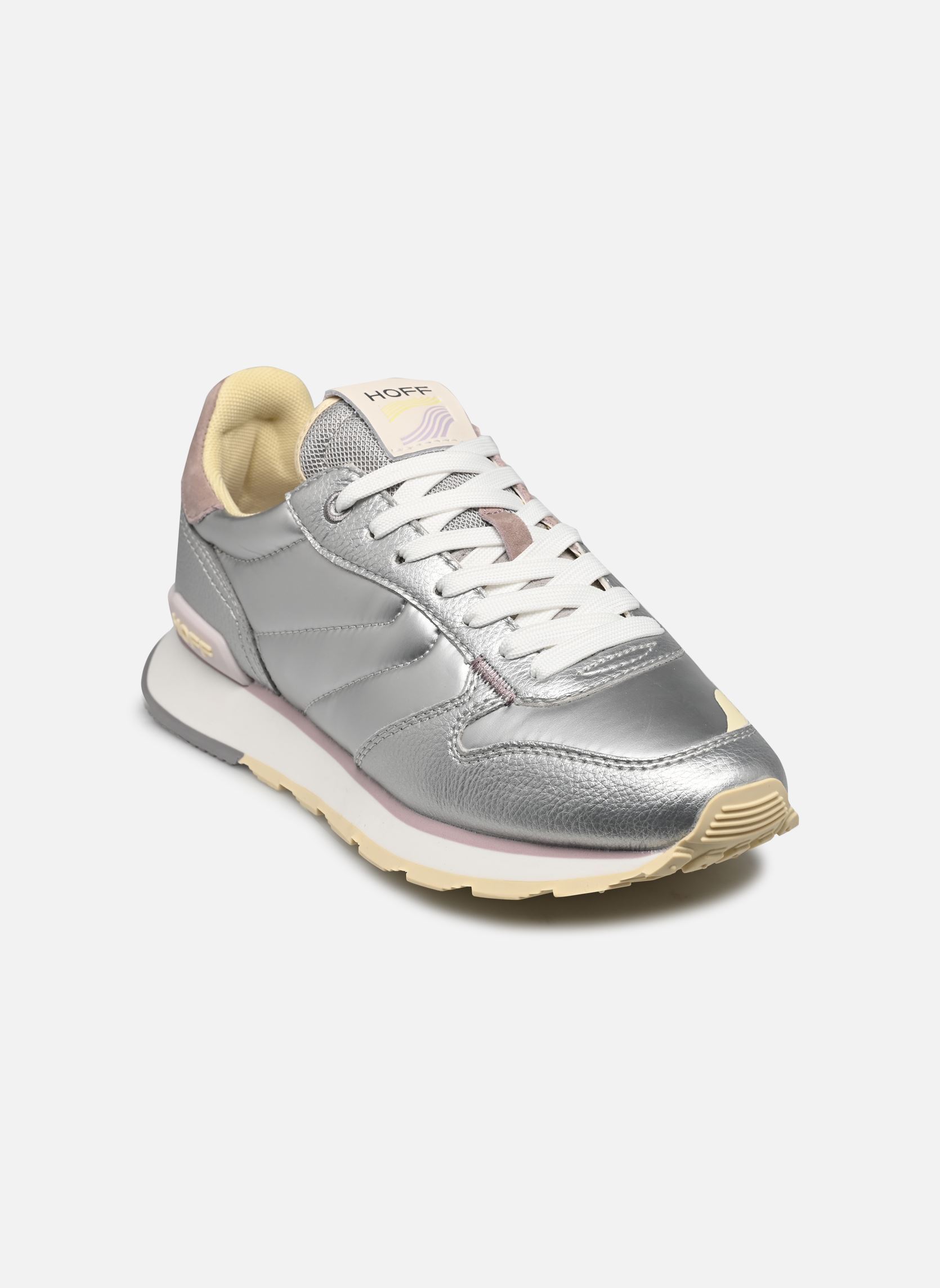 Baskets de sport TIRYNS femme argent Hoff Baskets de sport TIRYNS femme argent Silver