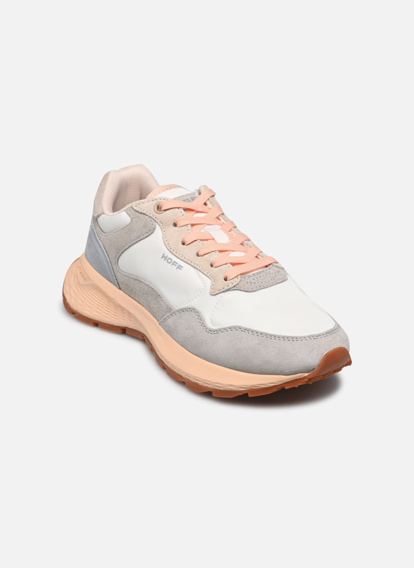 Baskets TOULOUSE II femme multicolore Hoff Baskets TOULOUSE II femme multicolore LIGHT/ PASTEL GREY