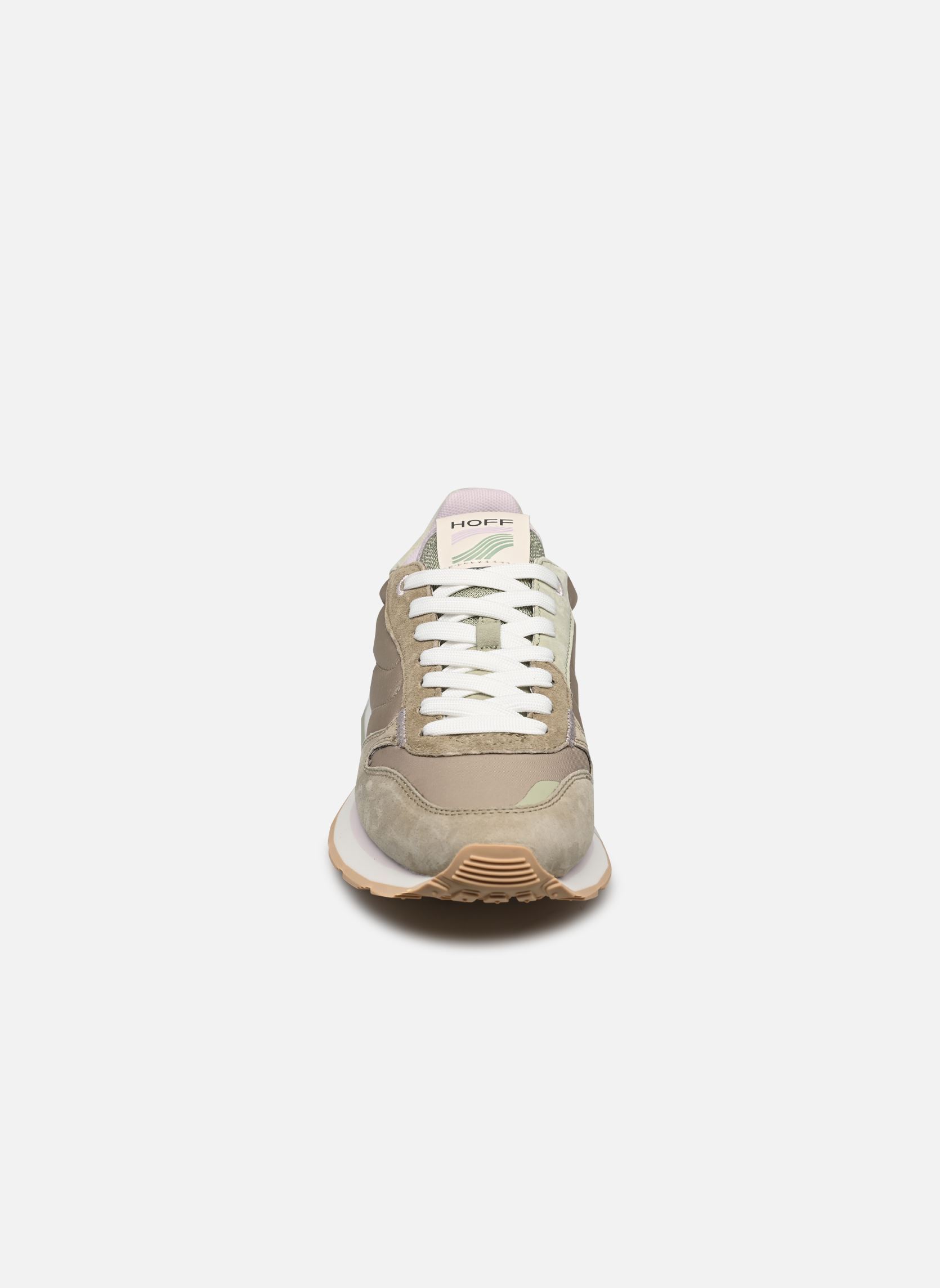 Lage sneakers XANTHOS dames groen Hoff Lage sneakers XANTHOS dames groen khaki