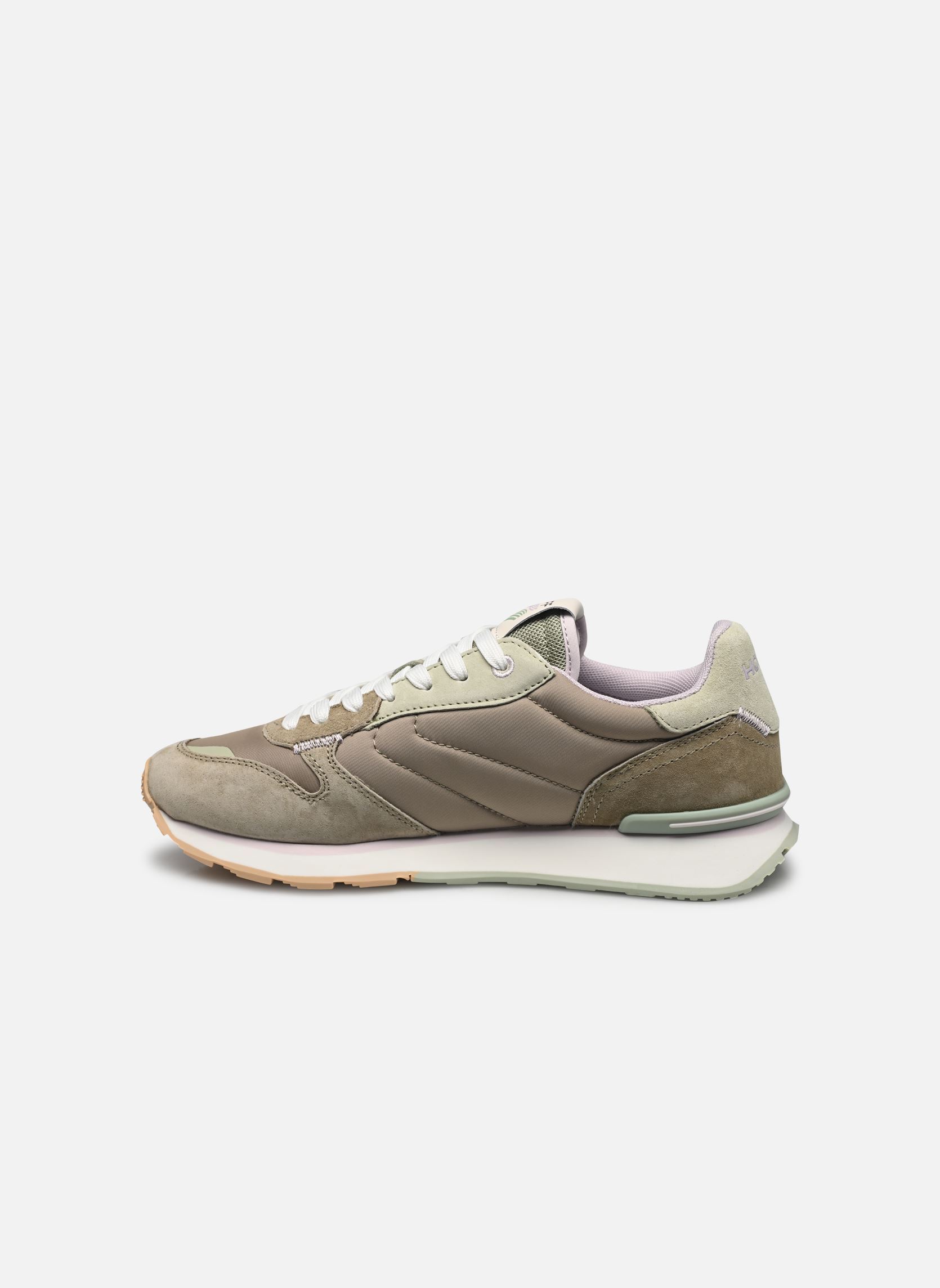 Lage sneakers XANTHOS dames groen Hoff Lage sneakers XANTHOS dames groen khaki