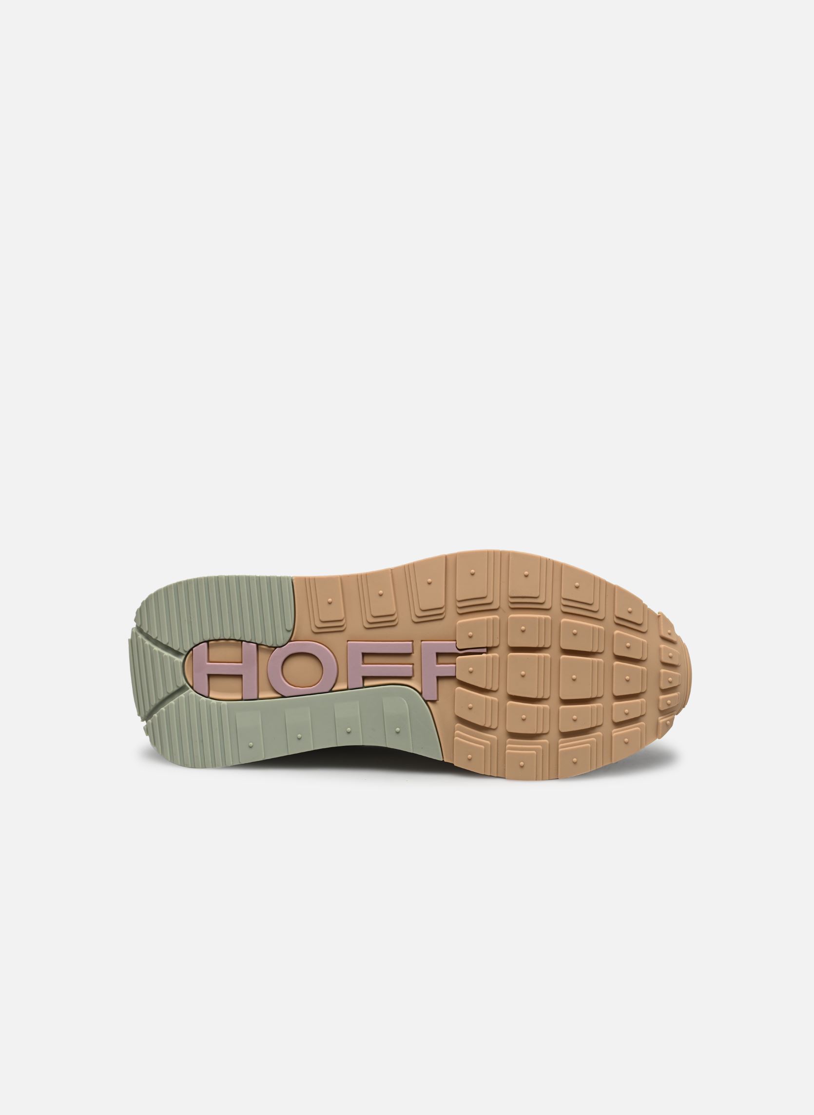 Lage sneakers XANTHOS dames groen Hoff Lage sneakers XANTHOS dames groen khaki