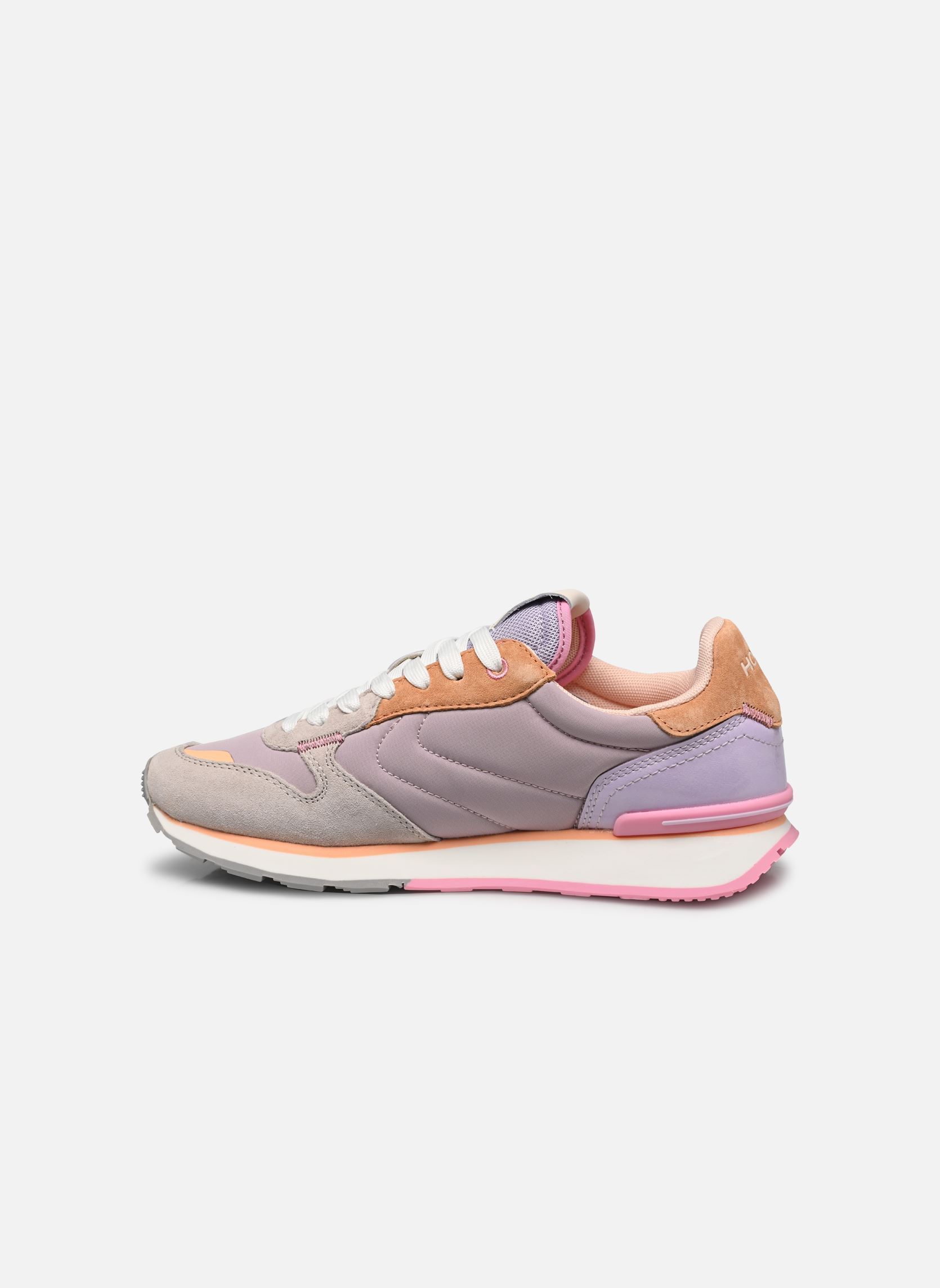 Niedrige Sneaker ZAKYNTHOS damen violett Hoff Niedrige Sneaker ZAKYNTHOS damen violett Lilac