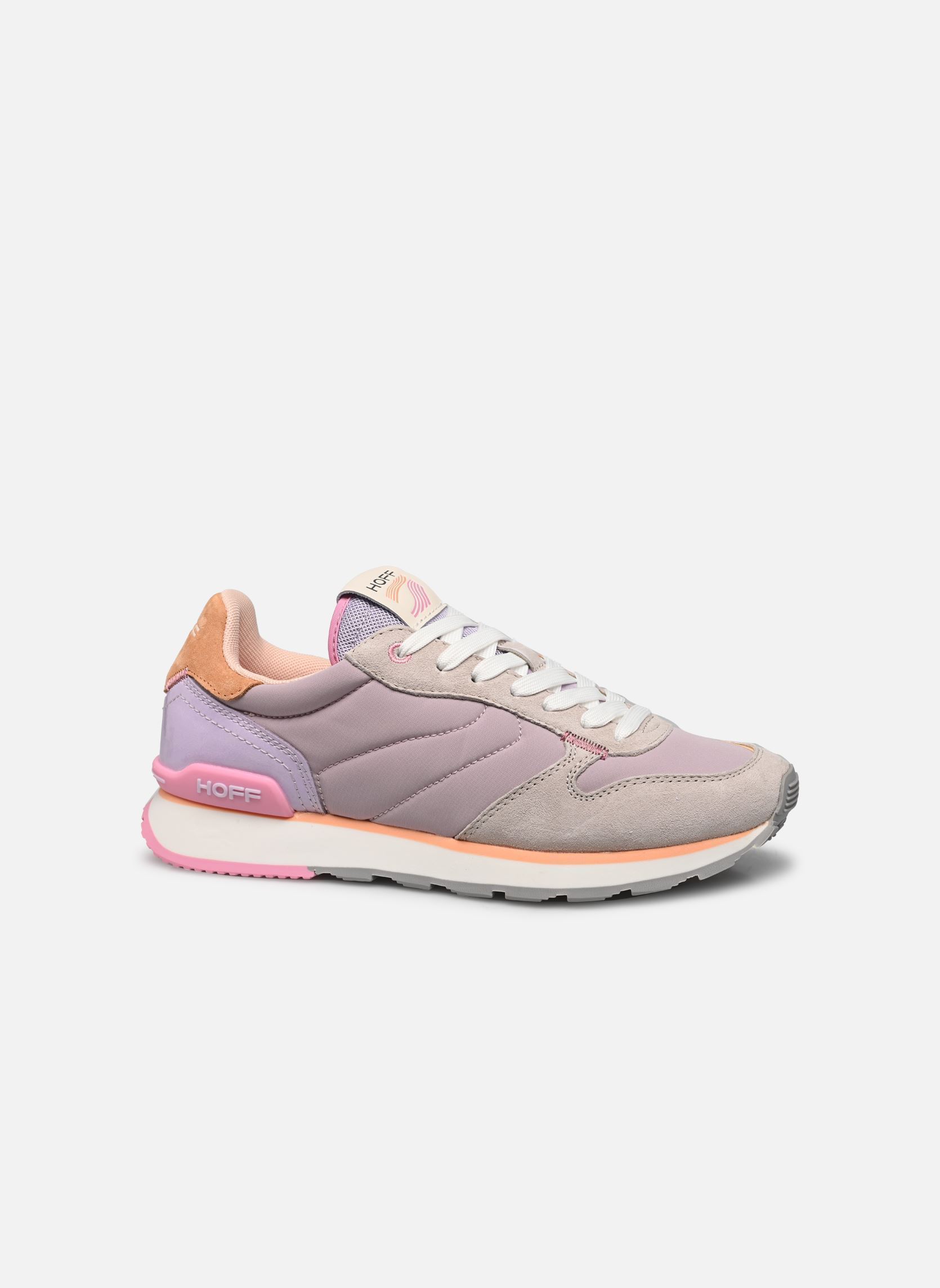 Niedrige Sneaker ZAKYNTHOS damen violett Hoff Niedrige Sneaker ZAKYNTHOS damen violett Lilac
