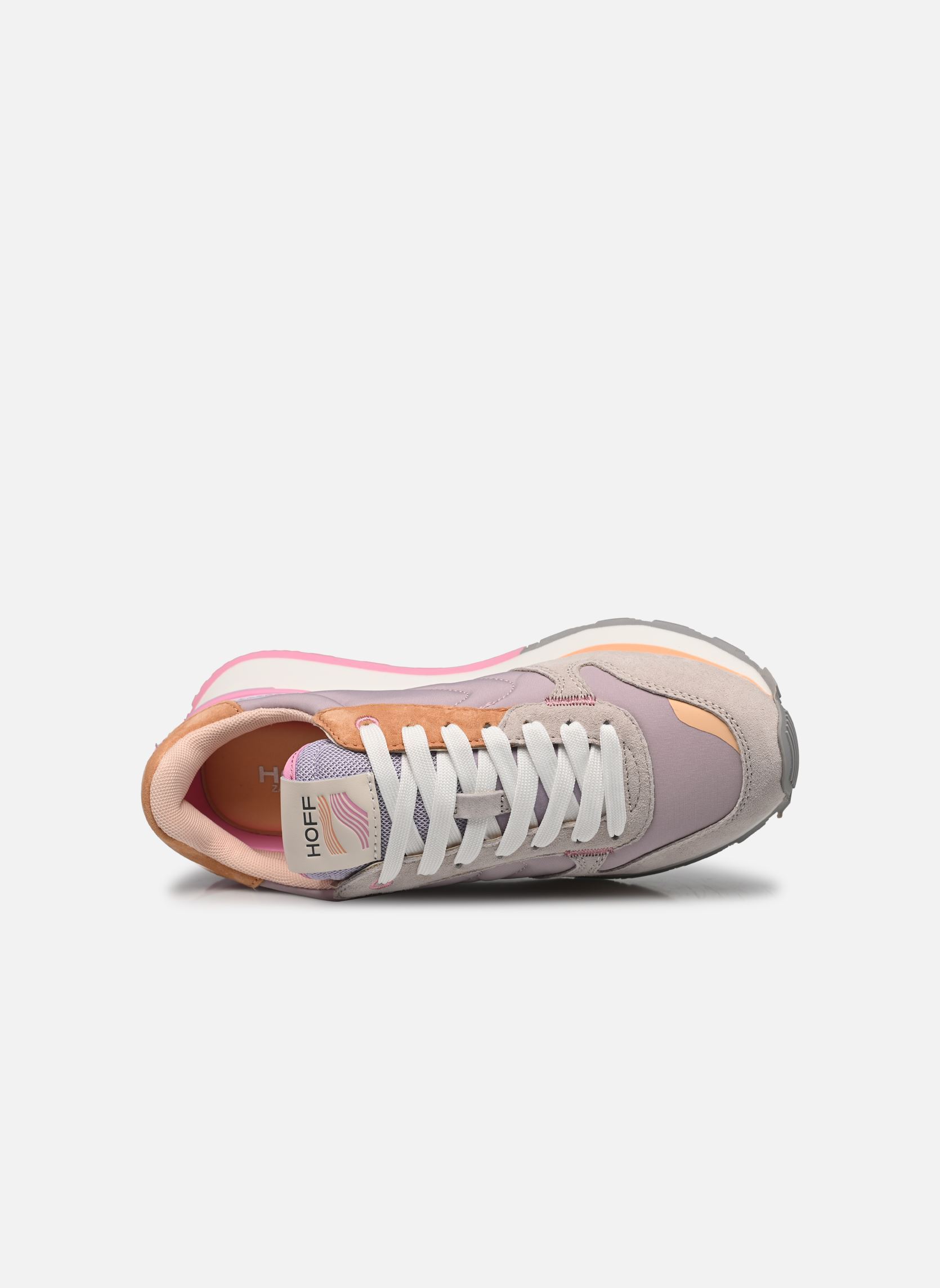 Niedrige Sneaker ZAKYNTHOS damen violett Hoff Niedrige Sneaker ZAKYNTHOS damen violett Lilac