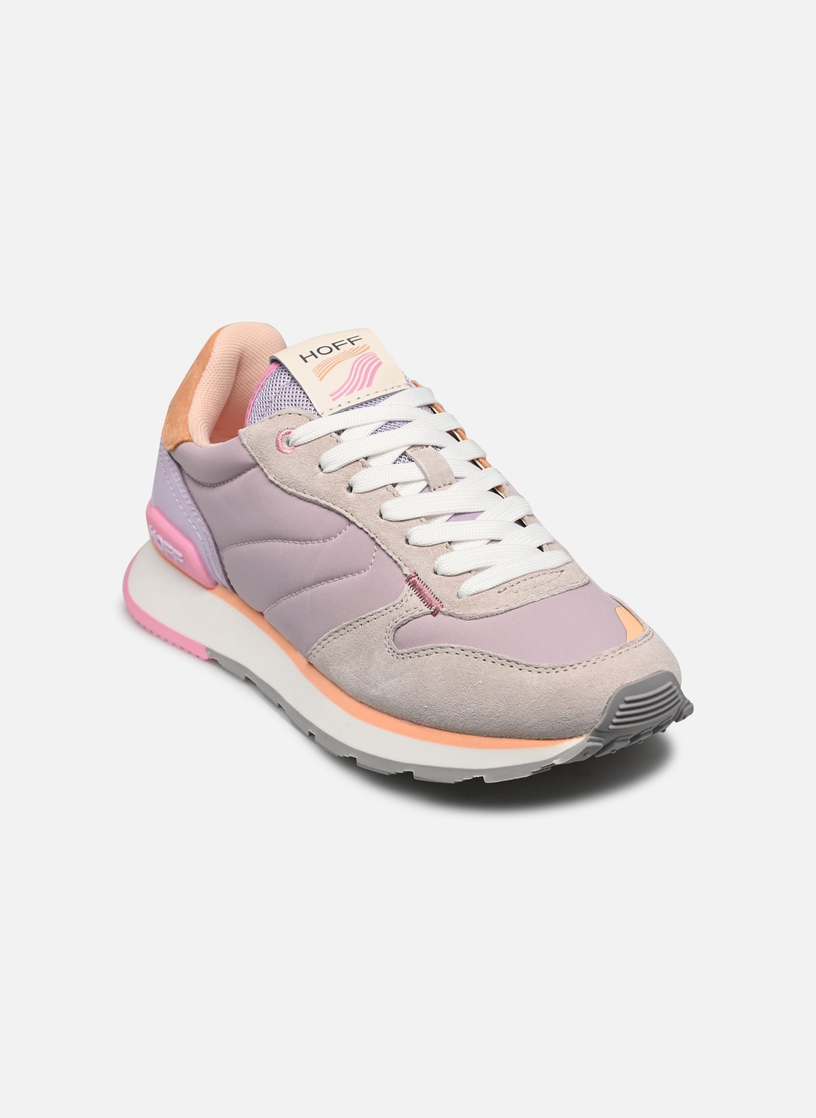 Niedrige Sneaker ZAKYNTHOS damen violett Hoff Niedrige Sneaker ZAKYNTHOS damen violett Lilac