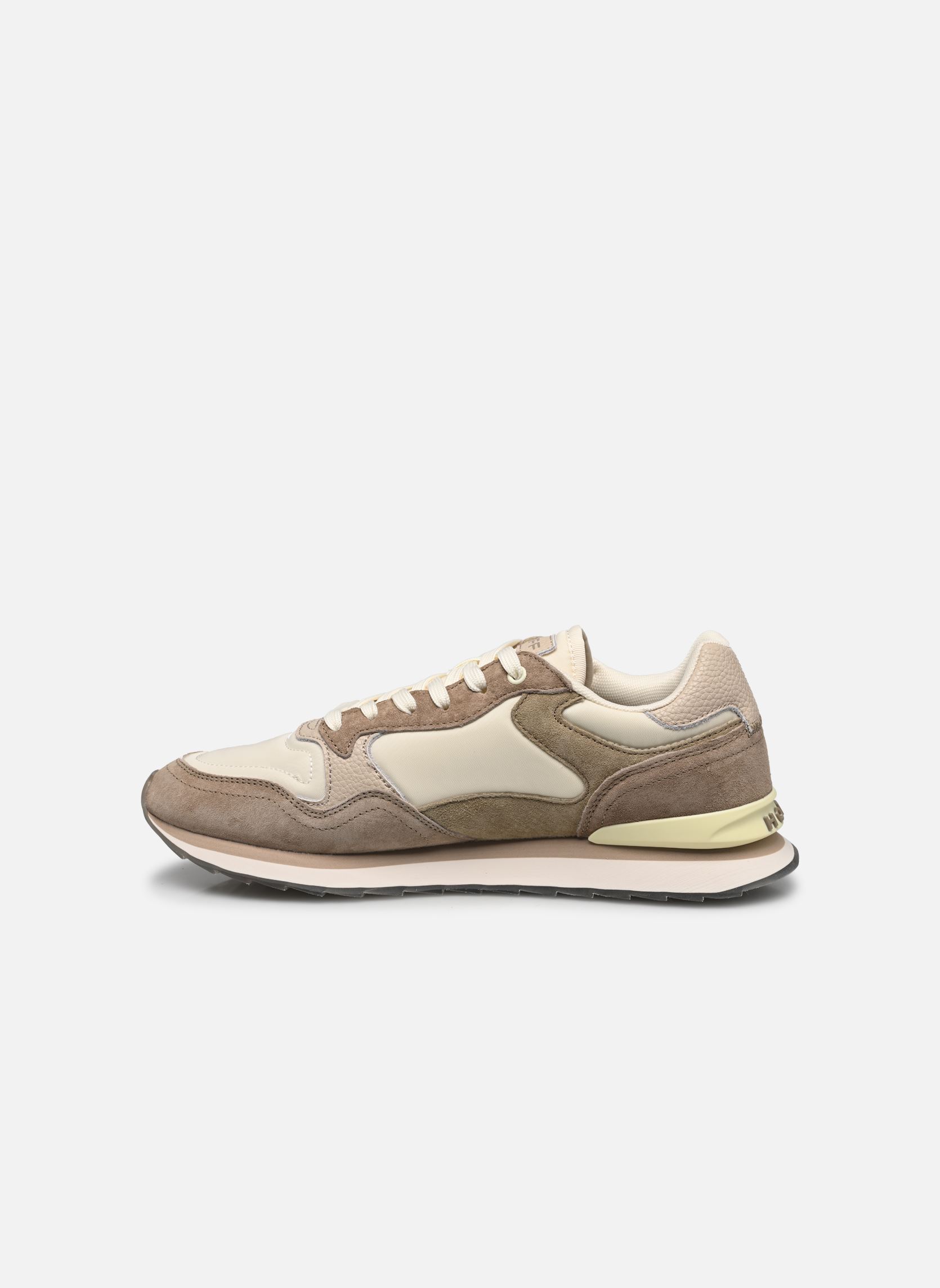 Zapatillas THESSALONIKI hombre marrón Hoff Zapatillas THESSALONIKI hombre marrón Taupe