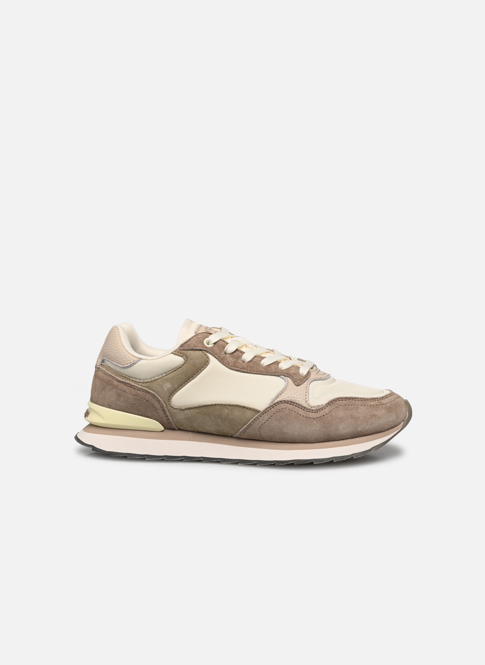 Zapatillas THESSALONIKI hombre marrón Hoff Zapatillas THESSALONIKI hombre marrón Taupe