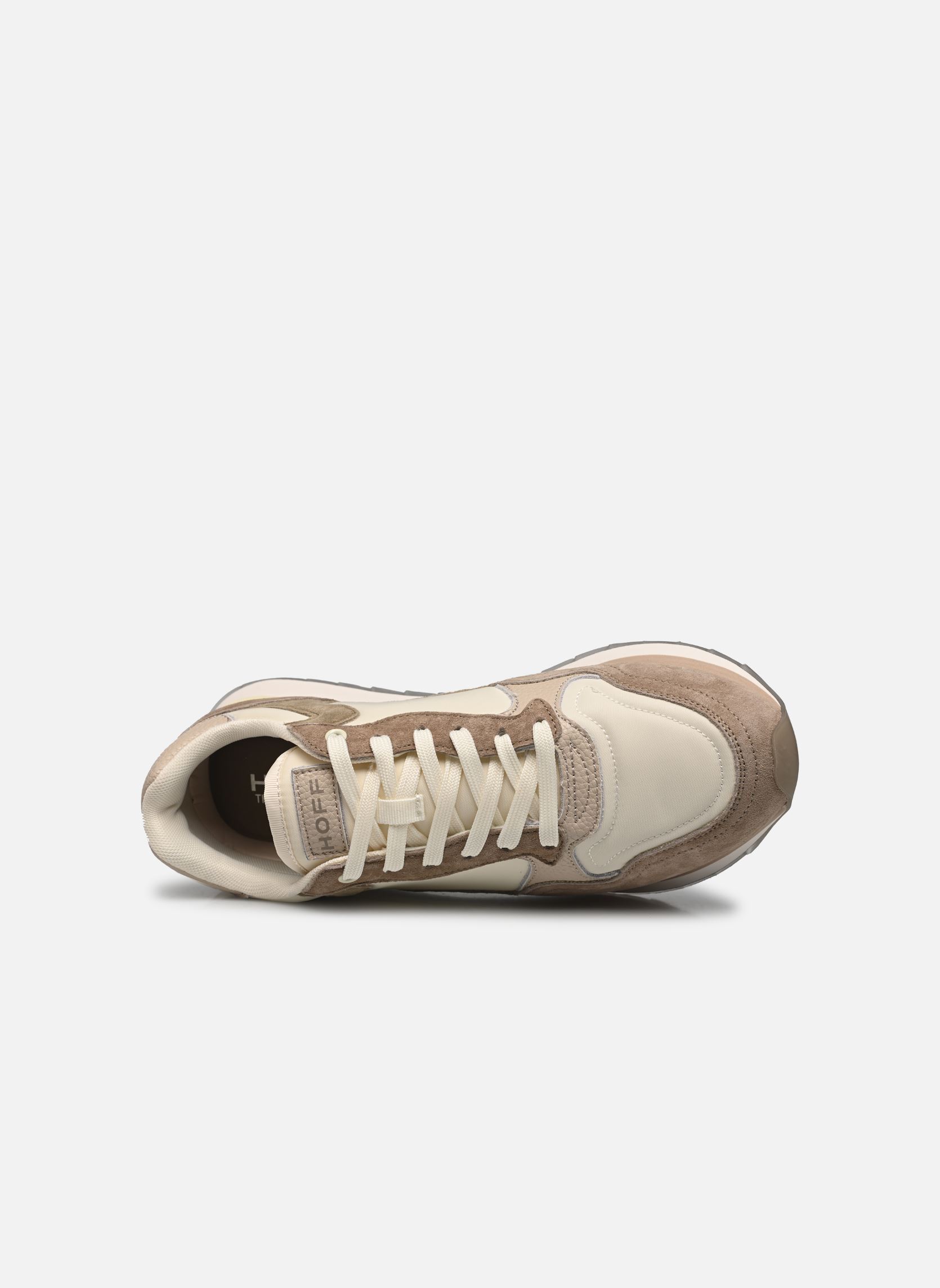 Zapatillas THESSALONIKI hombre marrón Hoff Zapatillas THESSALONIKI hombre marrón Taupe
