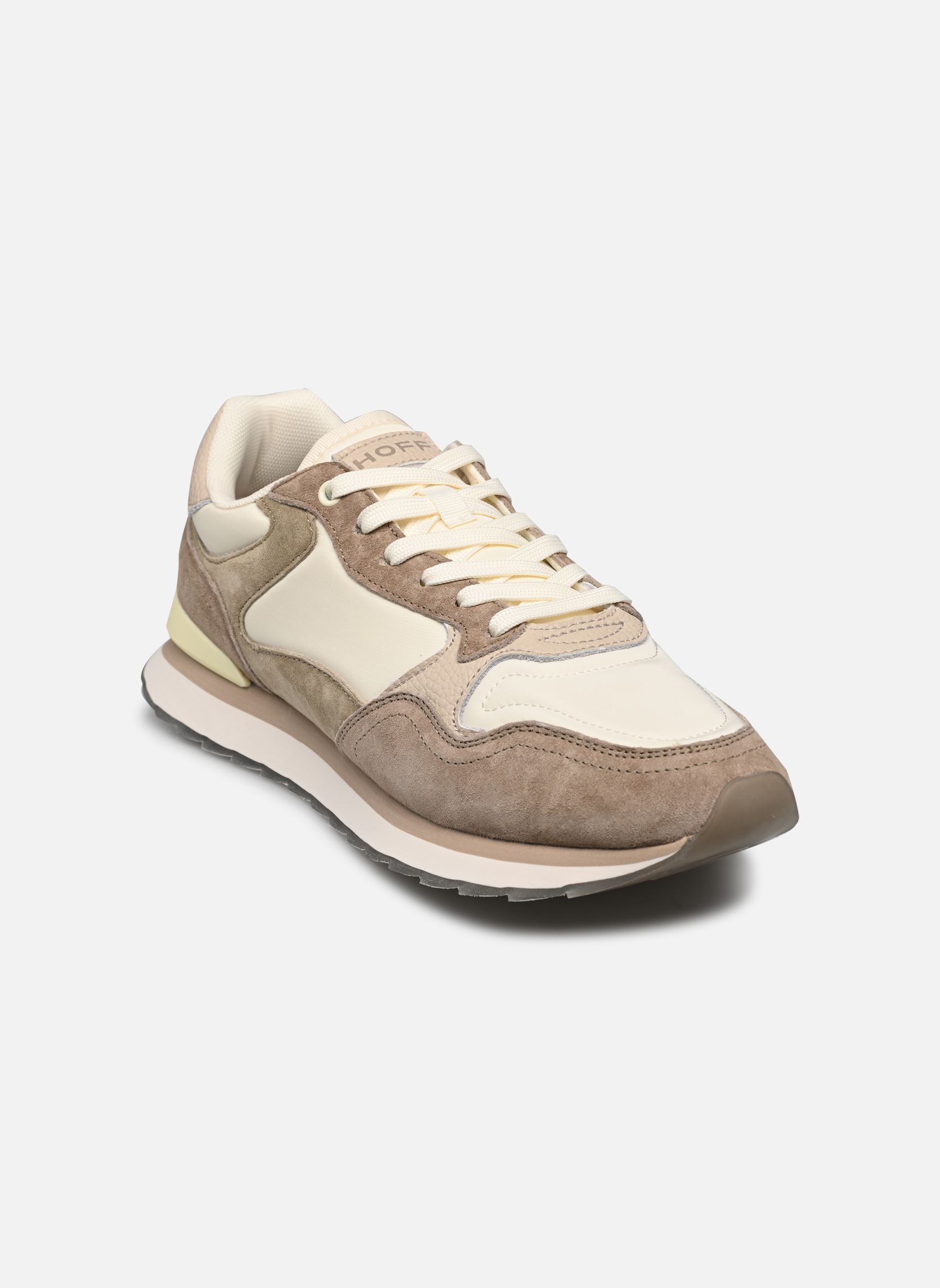 Zapatillas THESSALONIKI hombre marrón Hoff Zapatillas THESSALONIKI hombre marrón Taupe