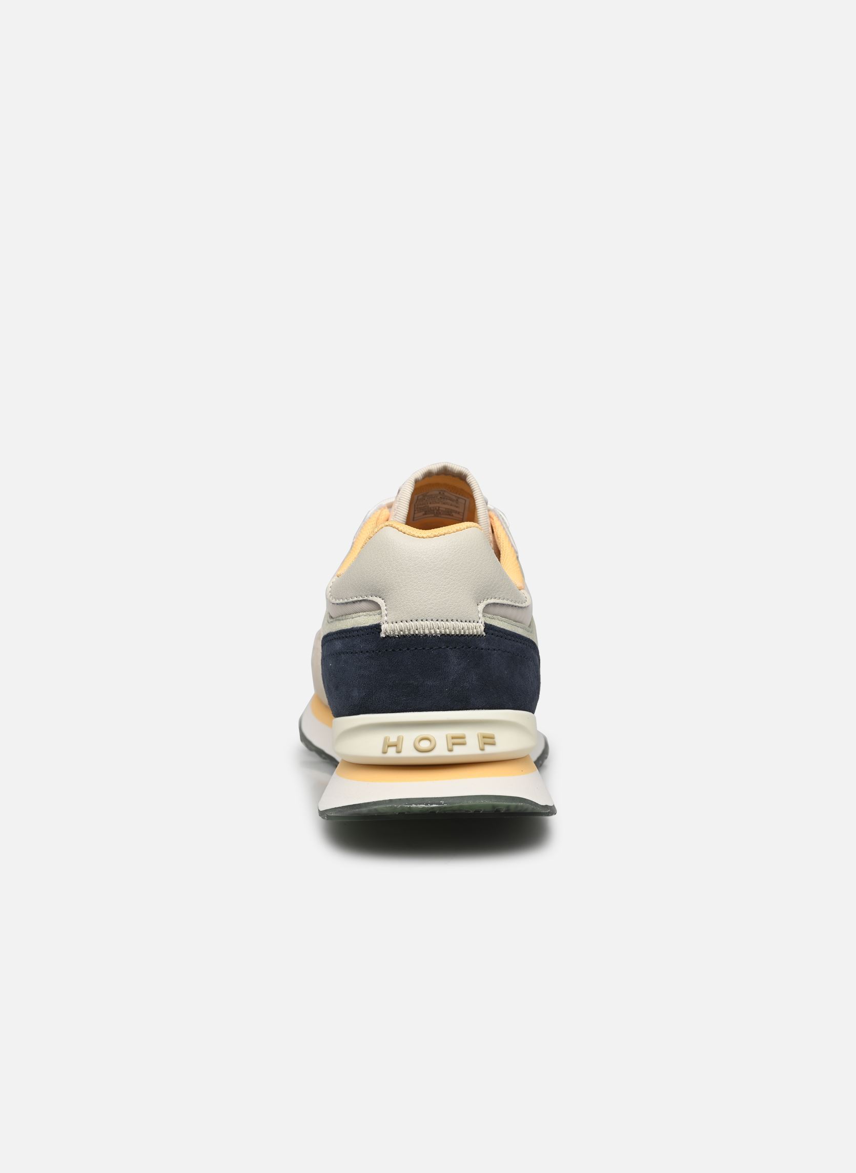 Niedrige Sneaker MAR DE PLATA herren weiß Hoff Niedrige Sneaker MAR DE PLATA herren weiß Multicolor