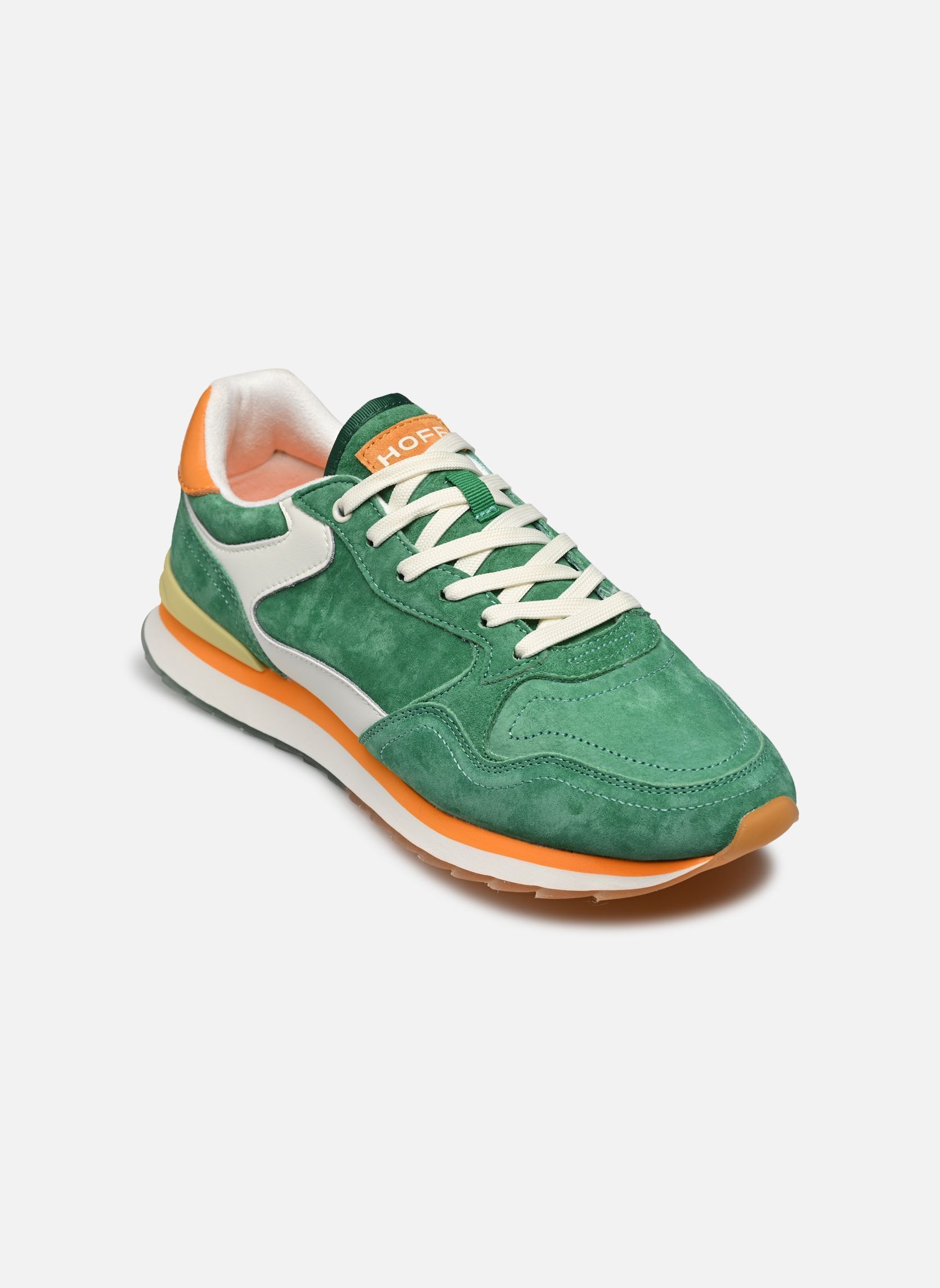 Sneakers VIRIDIS MAN heren groen Hoff Sneakers VIRIDIS MAN heren groen Green