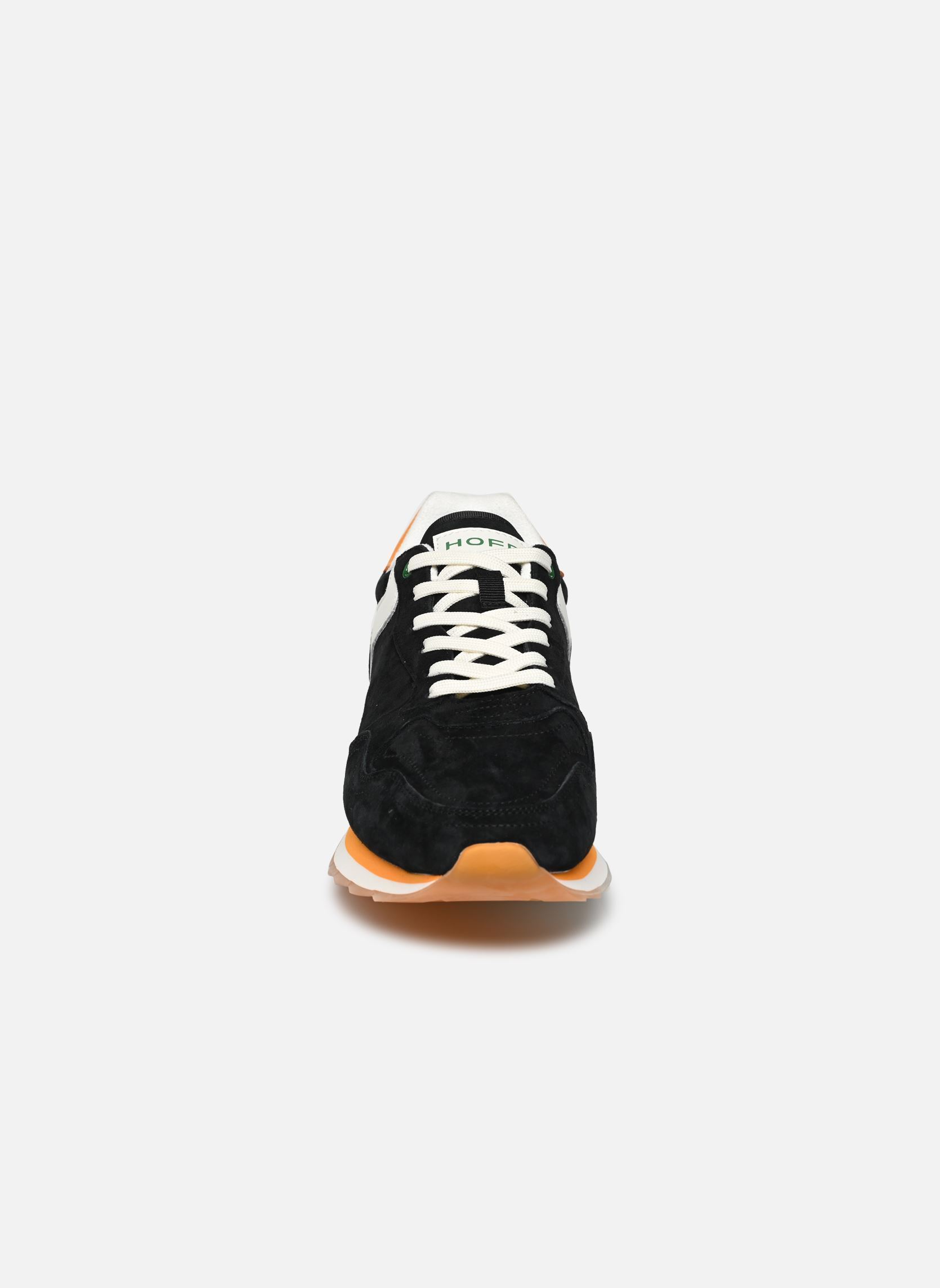 Baskets NIGREOS MAN homme noir Hoff Baskets NIGREOS MAN homme noir Black