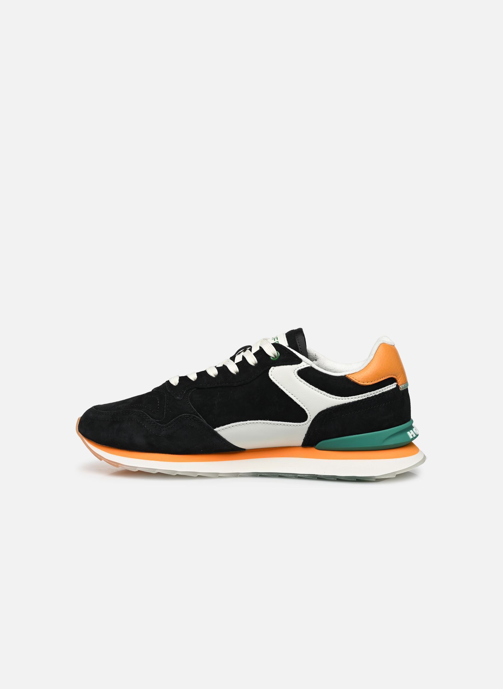Baskets NIGREOS MAN homme noir Hoff Baskets NIGREOS MAN homme noir Black