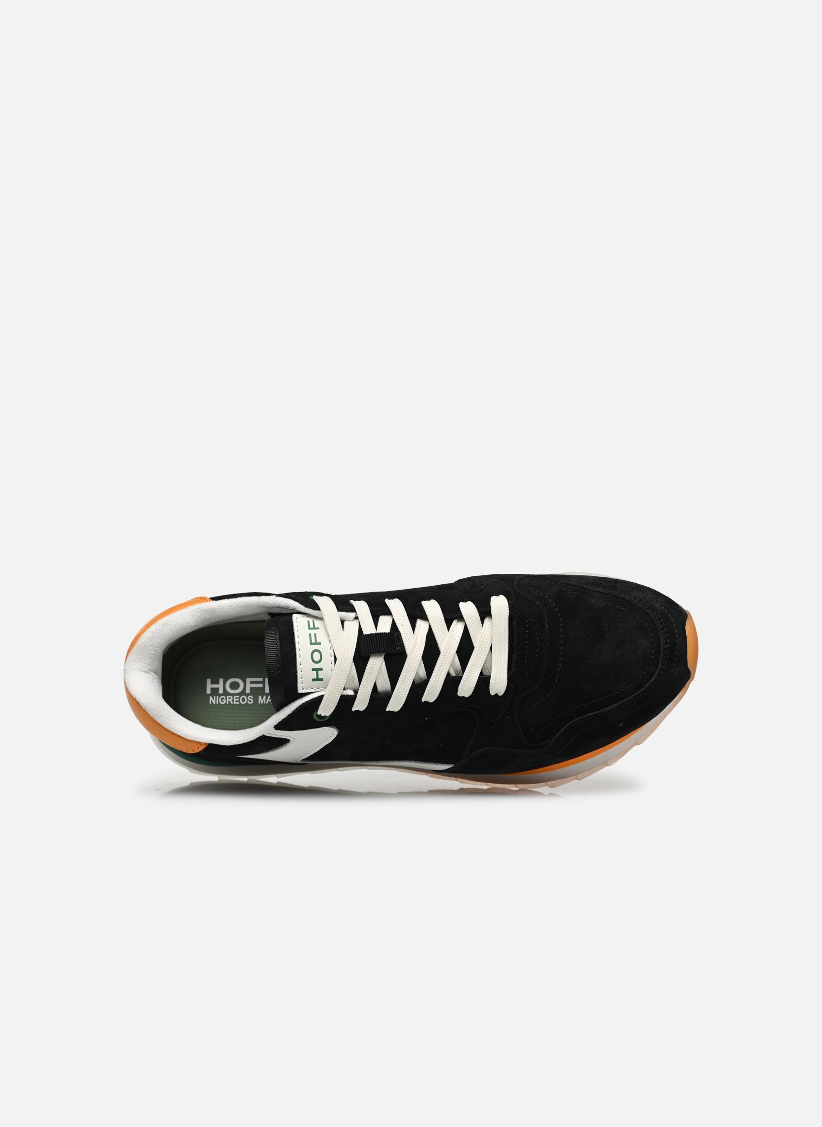 Baskets NIGREOS MAN homme noir Hoff Baskets NIGREOS MAN homme noir Black