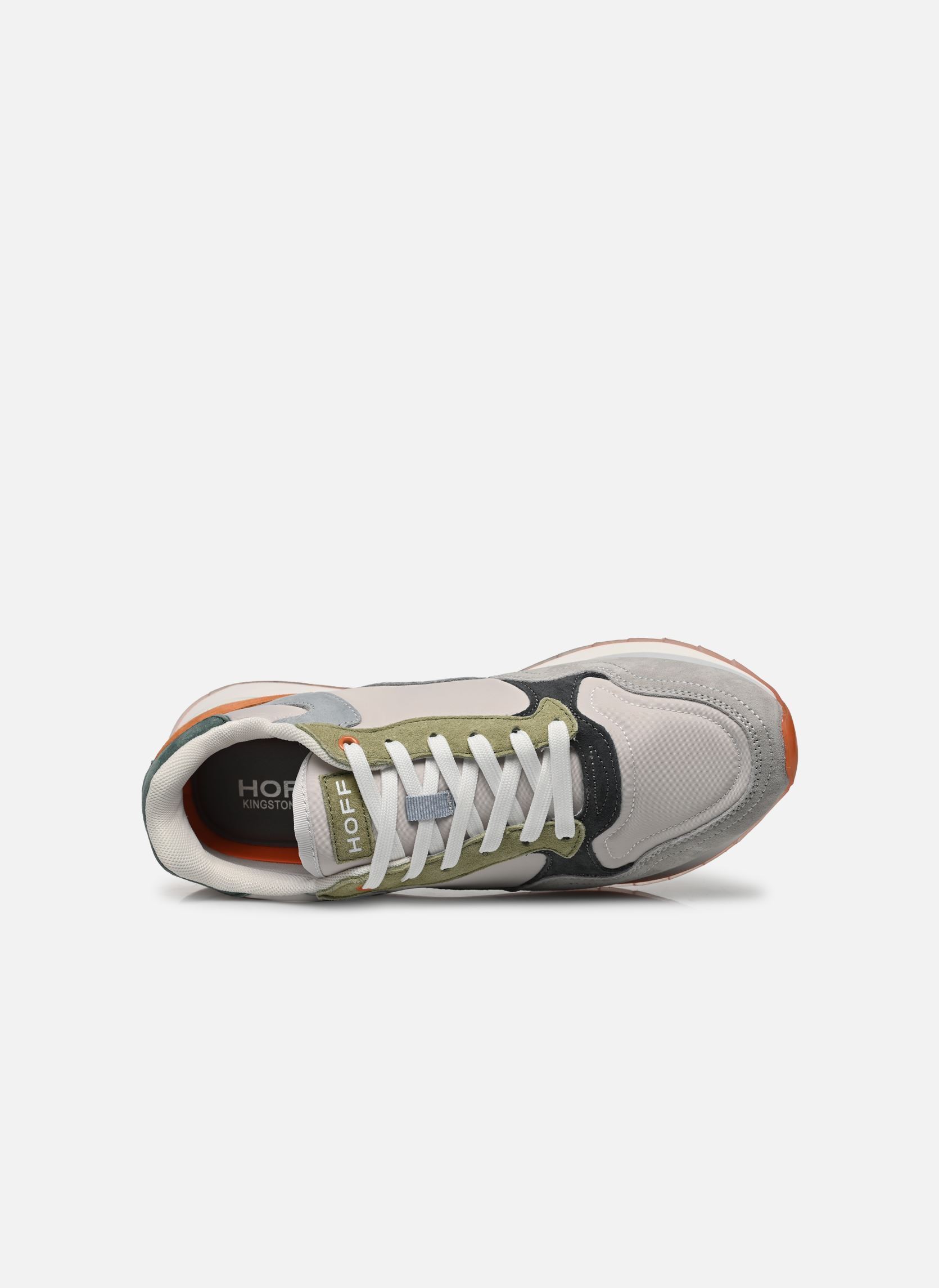 Baskets KINGSTON MAN homme beige Hoff Baskets KINGSTON MAN homme beige Multicolor