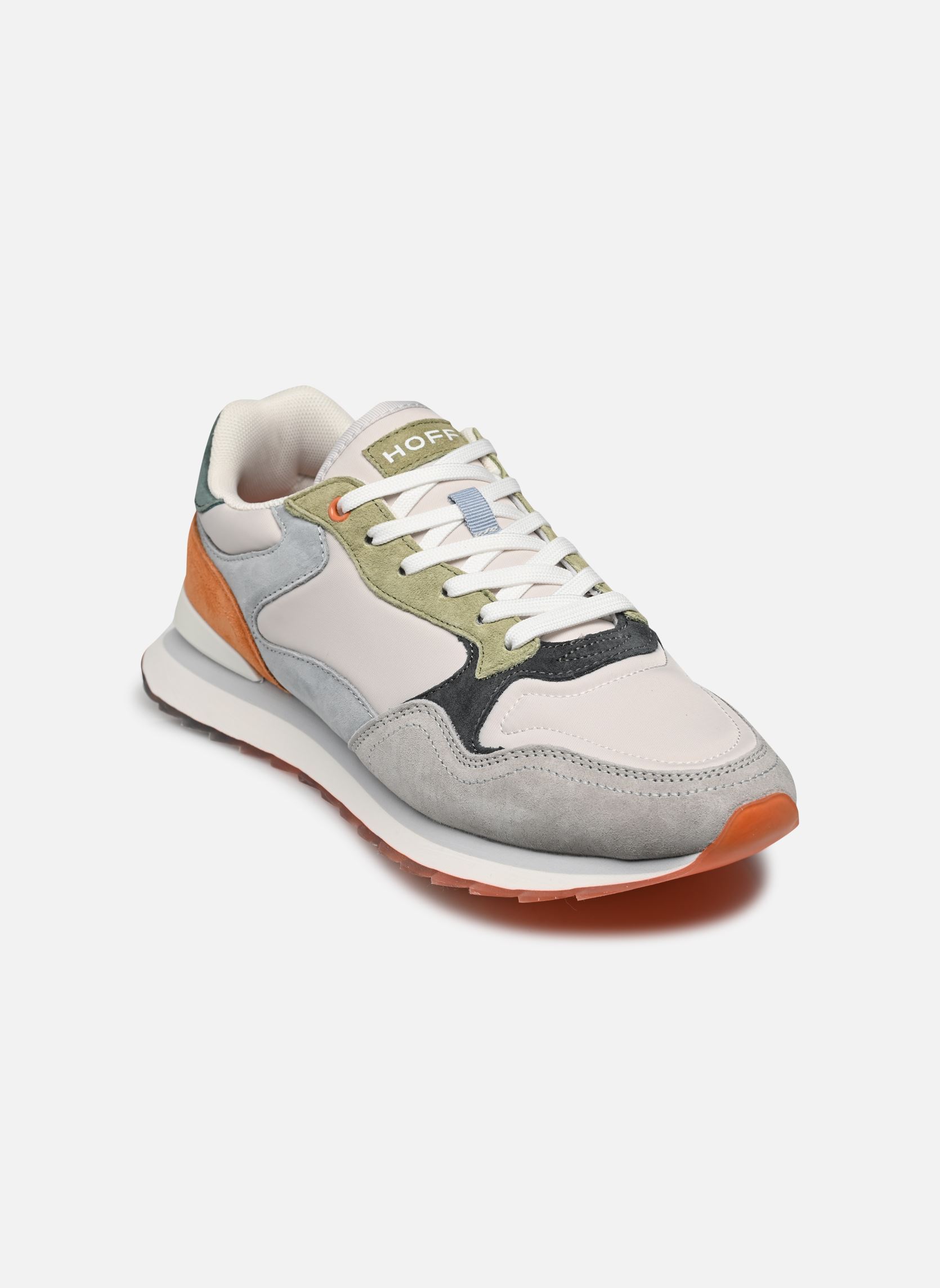 Baskets KINGSTON MAN homme beige Hoff Baskets KINGSTON MAN homme beige Multicolor