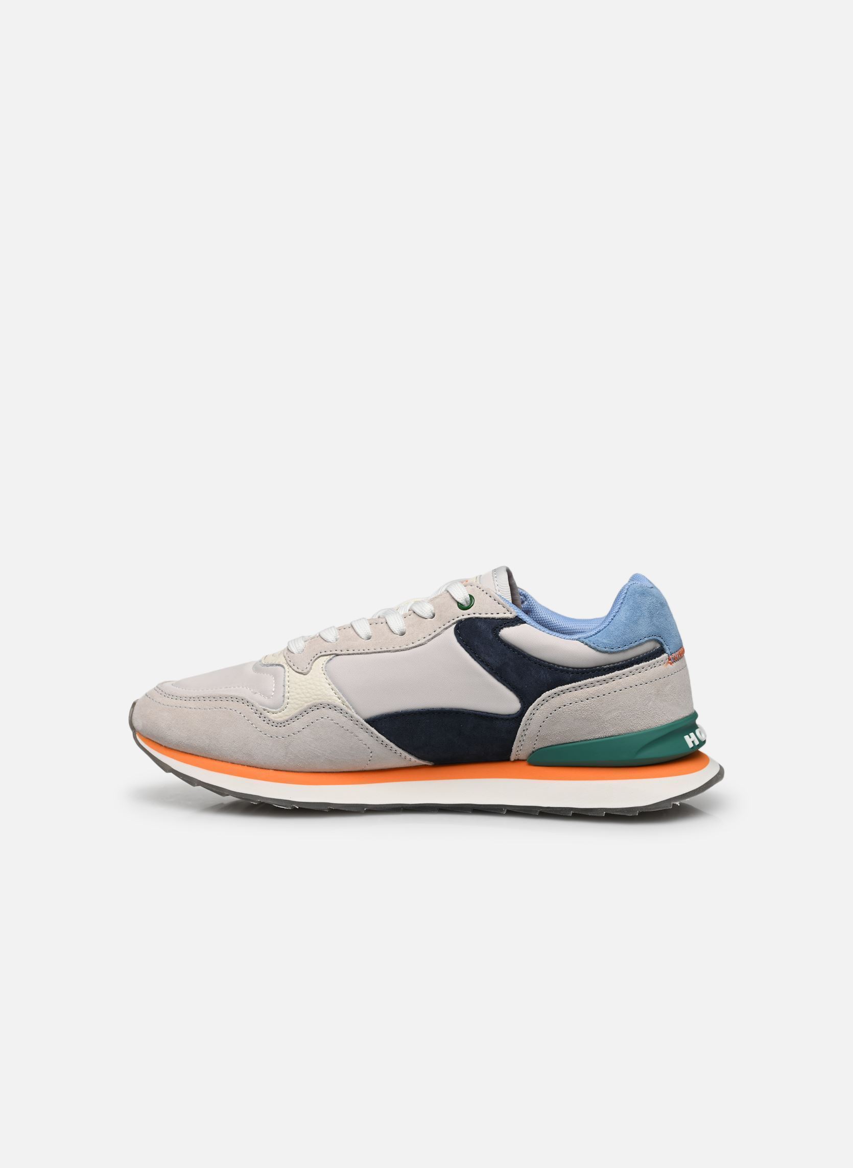 Baskets CUSCO homme blanc Hoff Baskets CUSCO homme blanc Multicolor