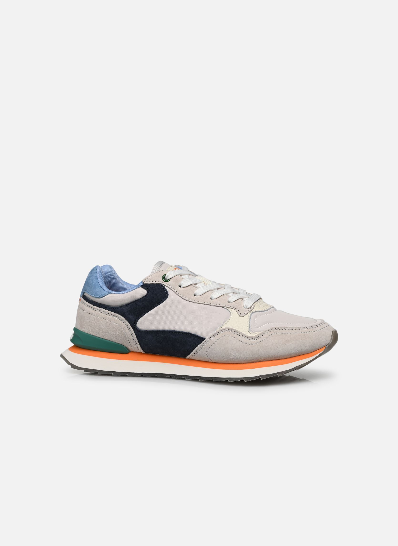 Baskets CUSCO homme blanc Hoff Baskets CUSCO homme blanc Multicolor