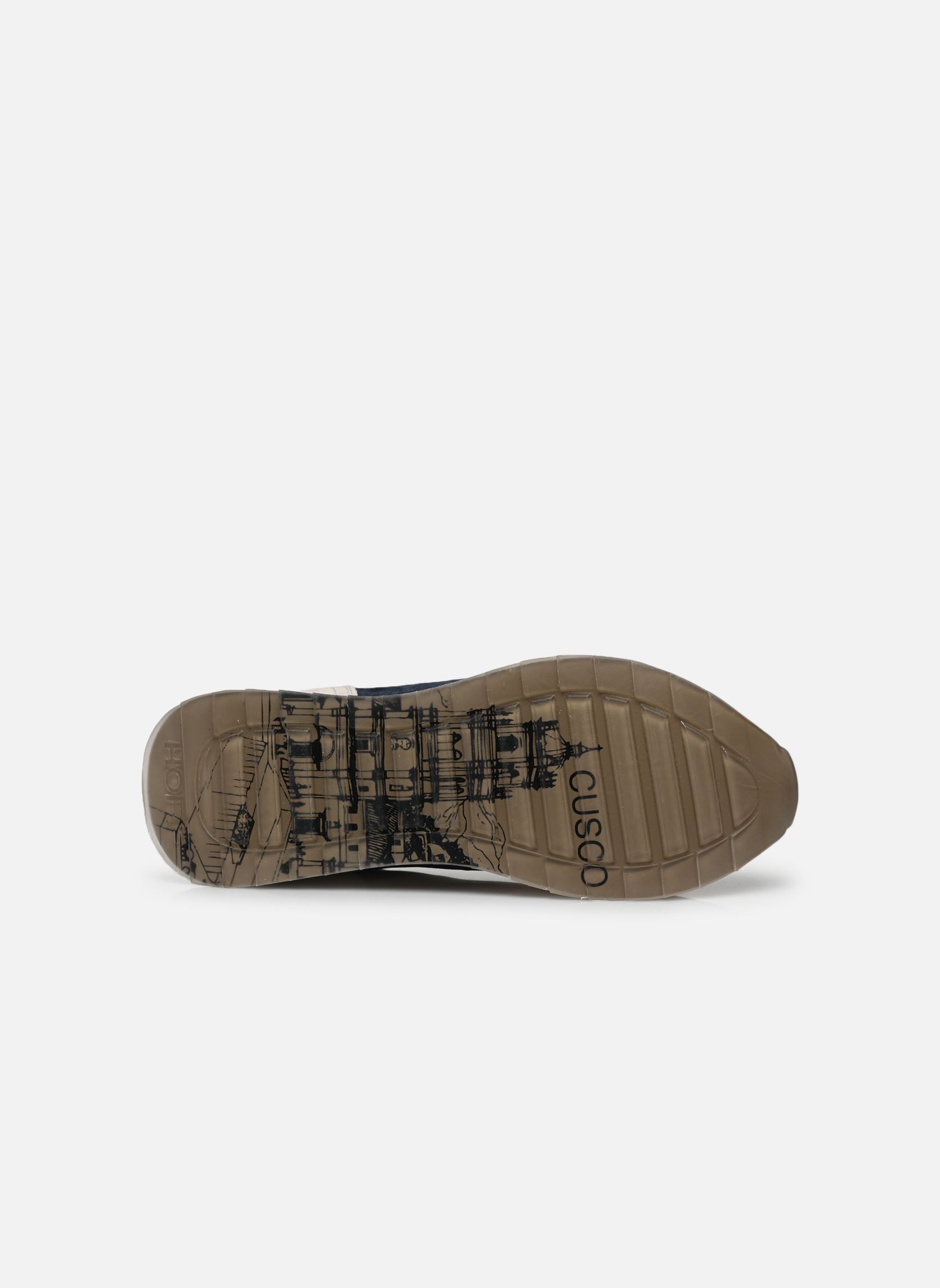 Baskets CUSCO homme blanc Hoff Baskets CUSCO homme blanc Multicolor