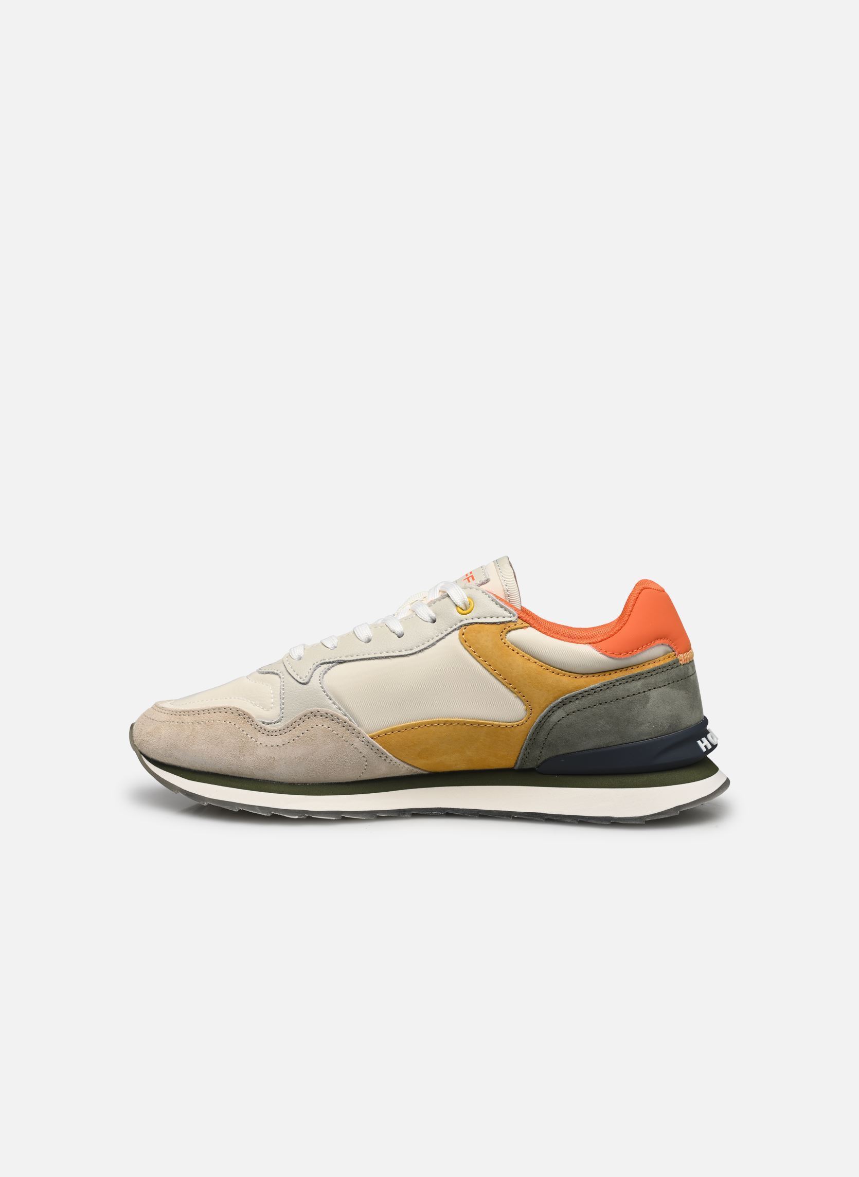 Sneaker LA SERENA herren weiß Hoff Sneaker LA SERENA herren weiß Multicolor