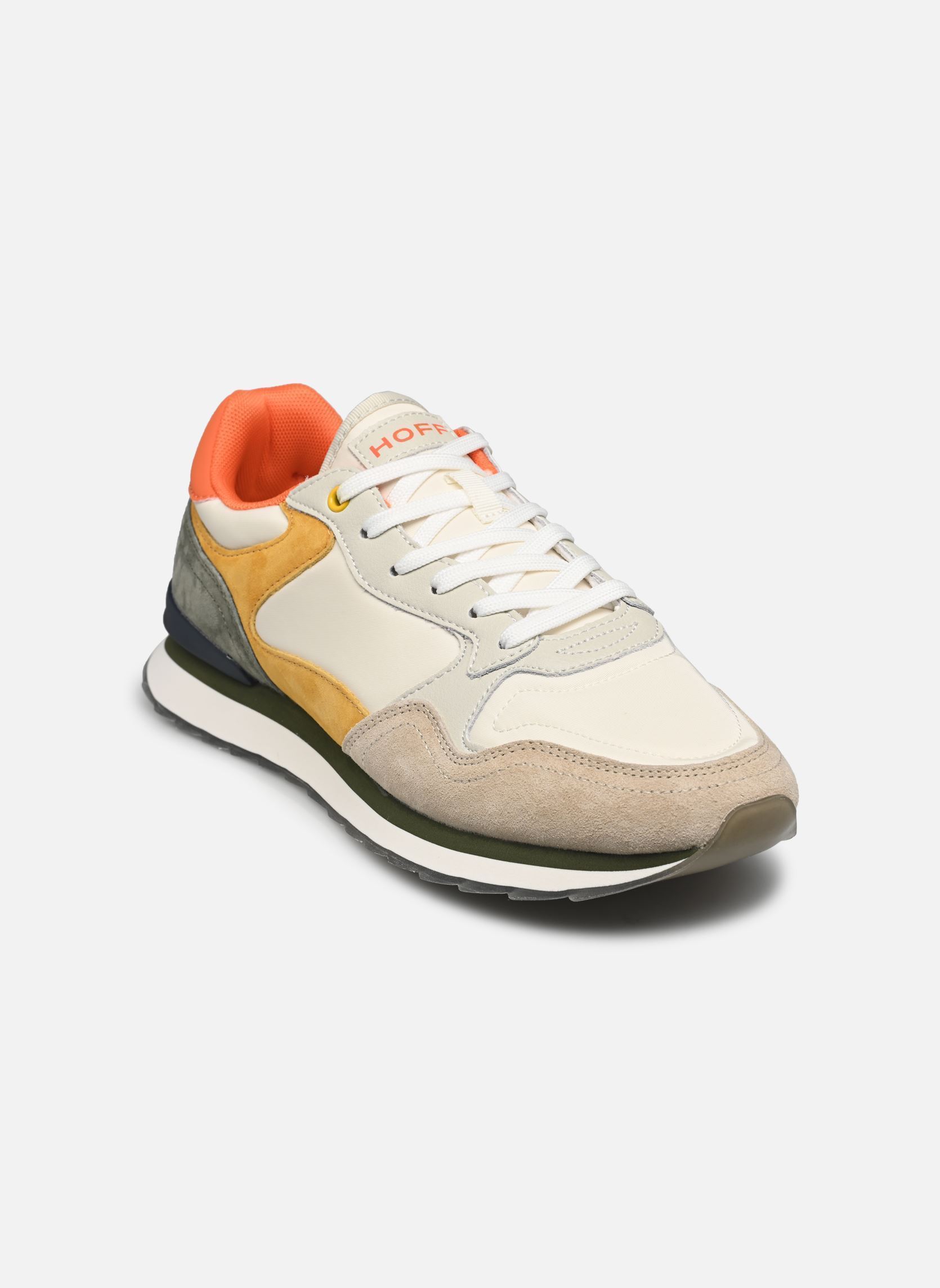 Sneaker LA SERENA herren weiß Hoff Sneaker LA SERENA herren weiß Multicolor