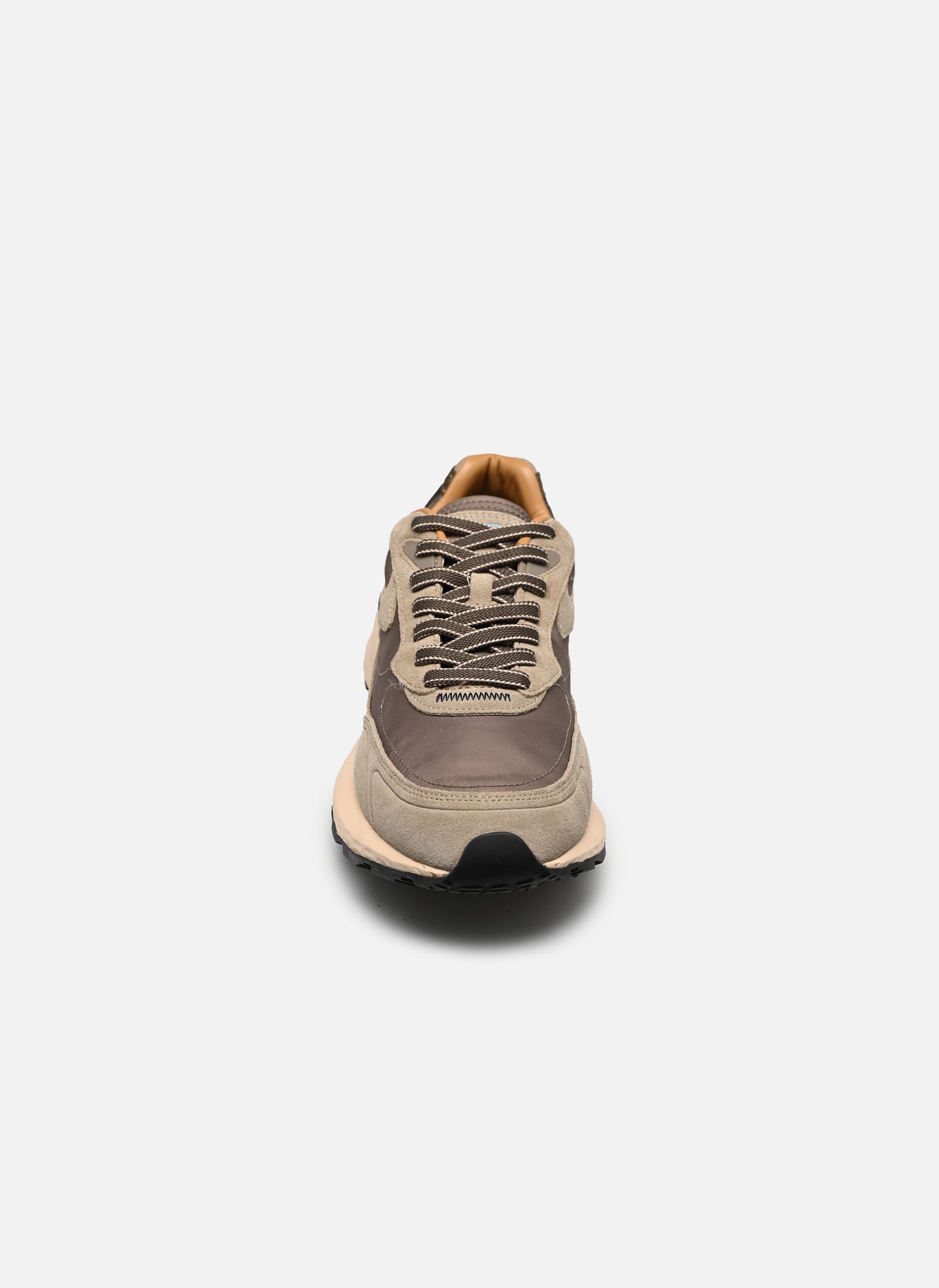 Lage sneakers CITY MKII M heren bruin Hoff Lage sneakers CITY MKII M heren bruin KHAKI