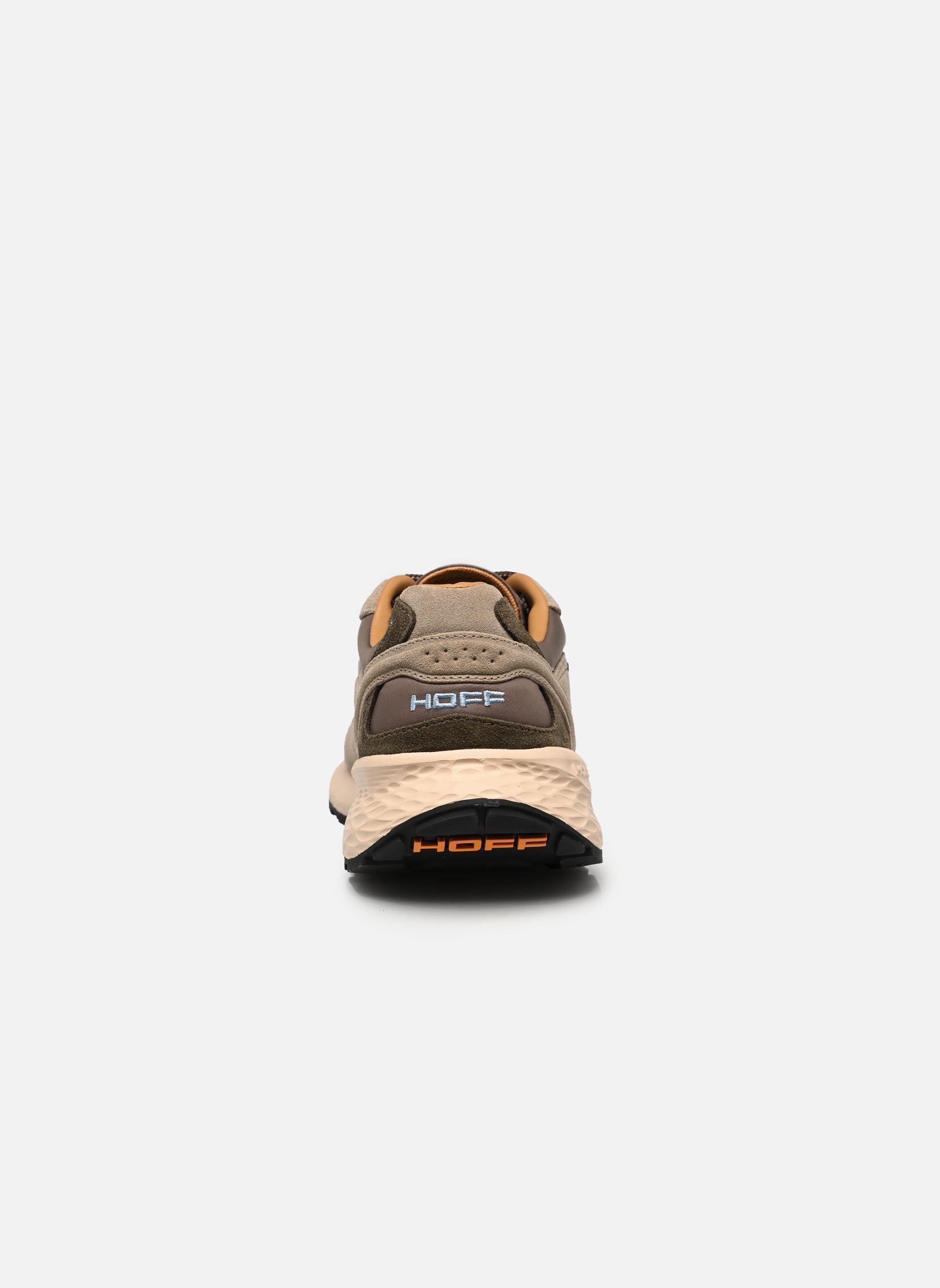 Lage sneakers CITY MKII M heren bruin Hoff Lage sneakers CITY MKII M heren bruin KHAKI