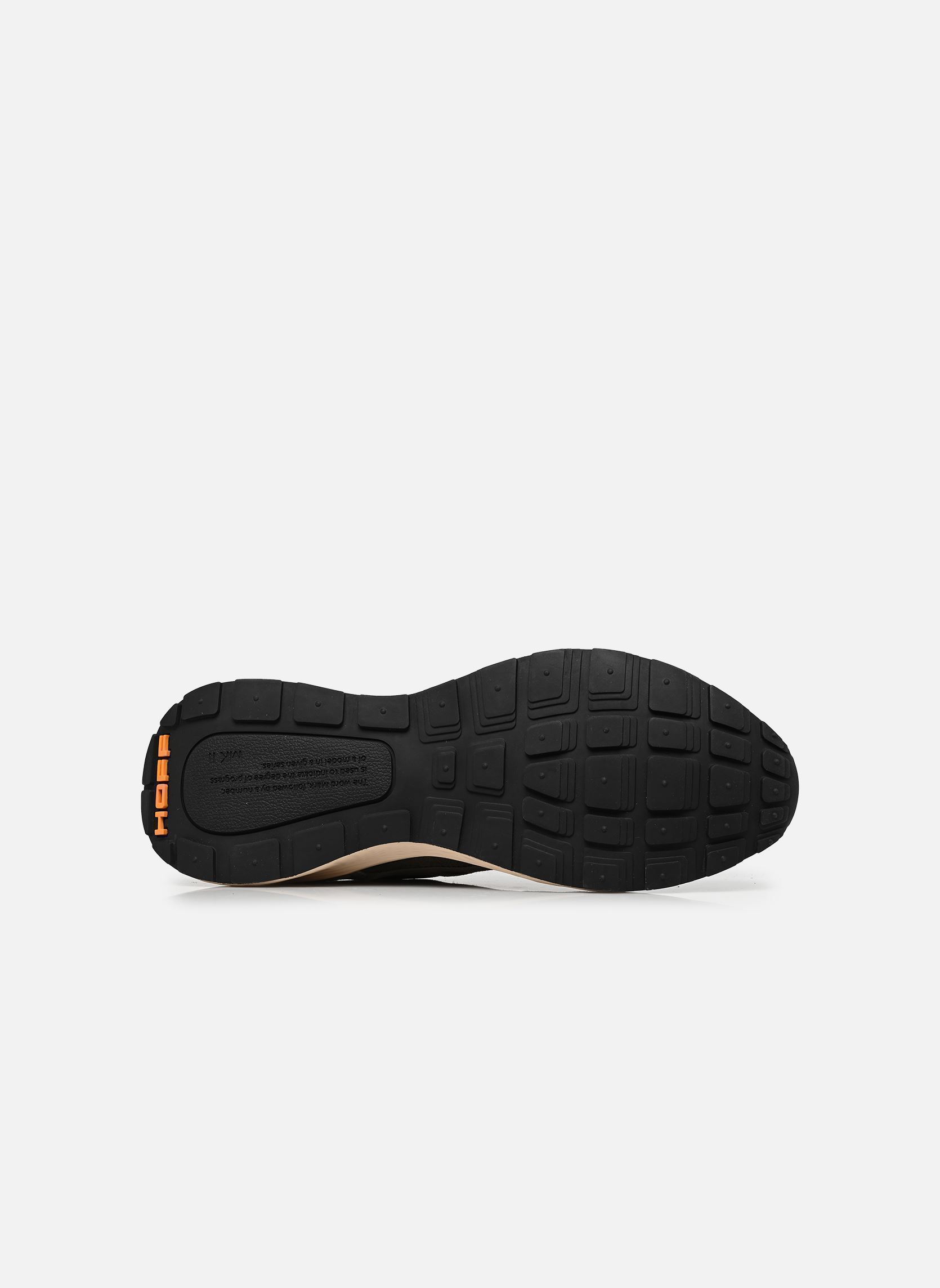 Lage sneakers CITY MKII M heren bruin Hoff Lage sneakers CITY MKII M heren bruin KHAKI