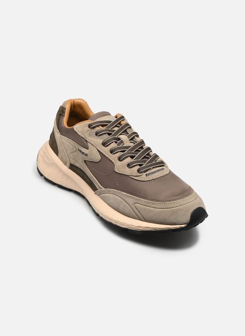 Hoff Baskets basses CITY MKII M homme marron