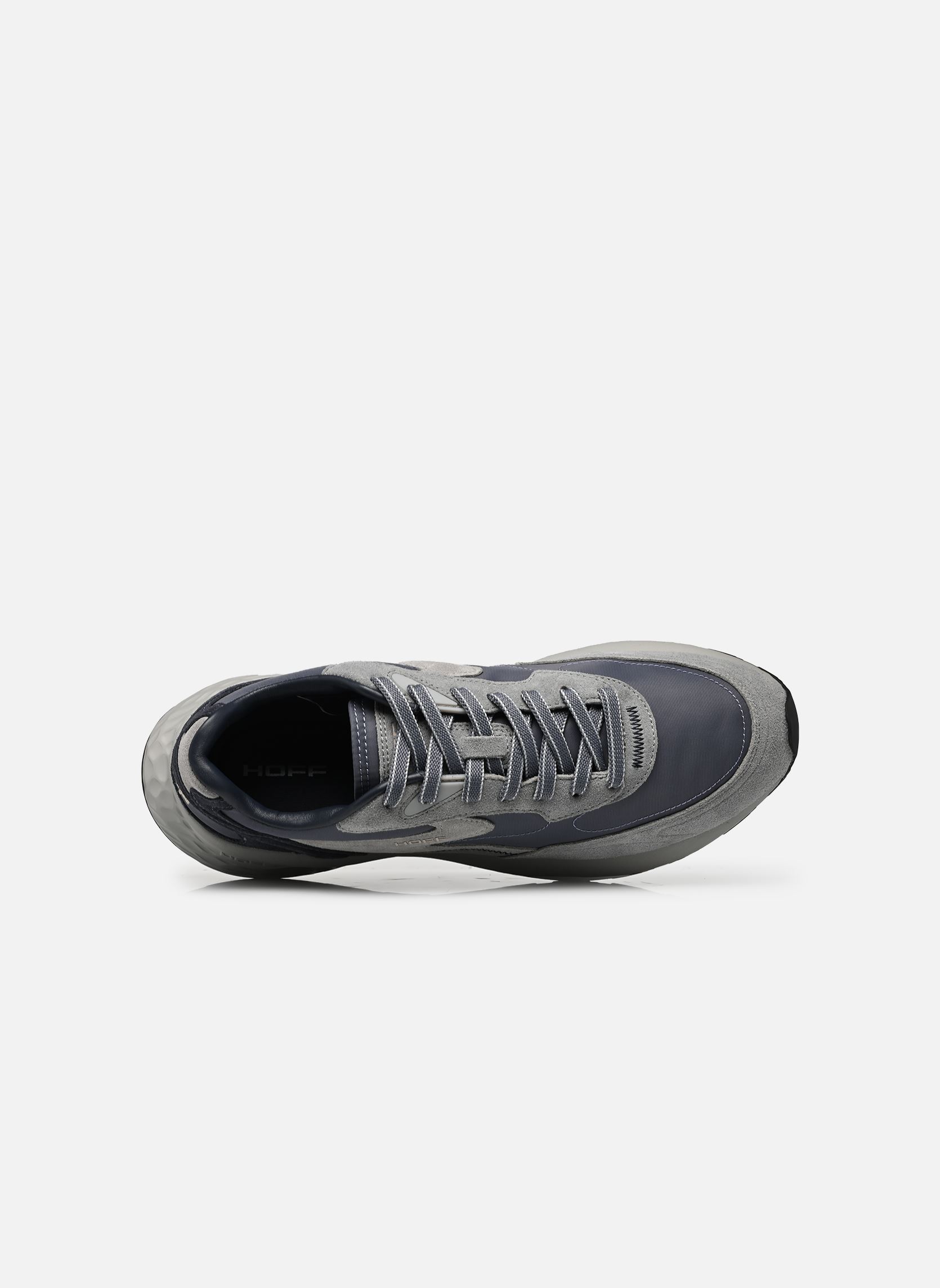 Lage sneakers CITY MKII M heren grijs Hoff Lage sneakers CITY MKII M heren grijs BLUE