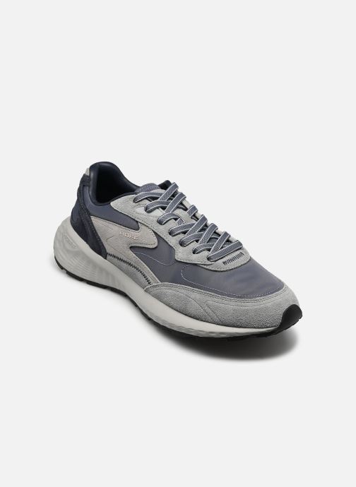 Hoff Baskets basses CITY MKII M homme gris