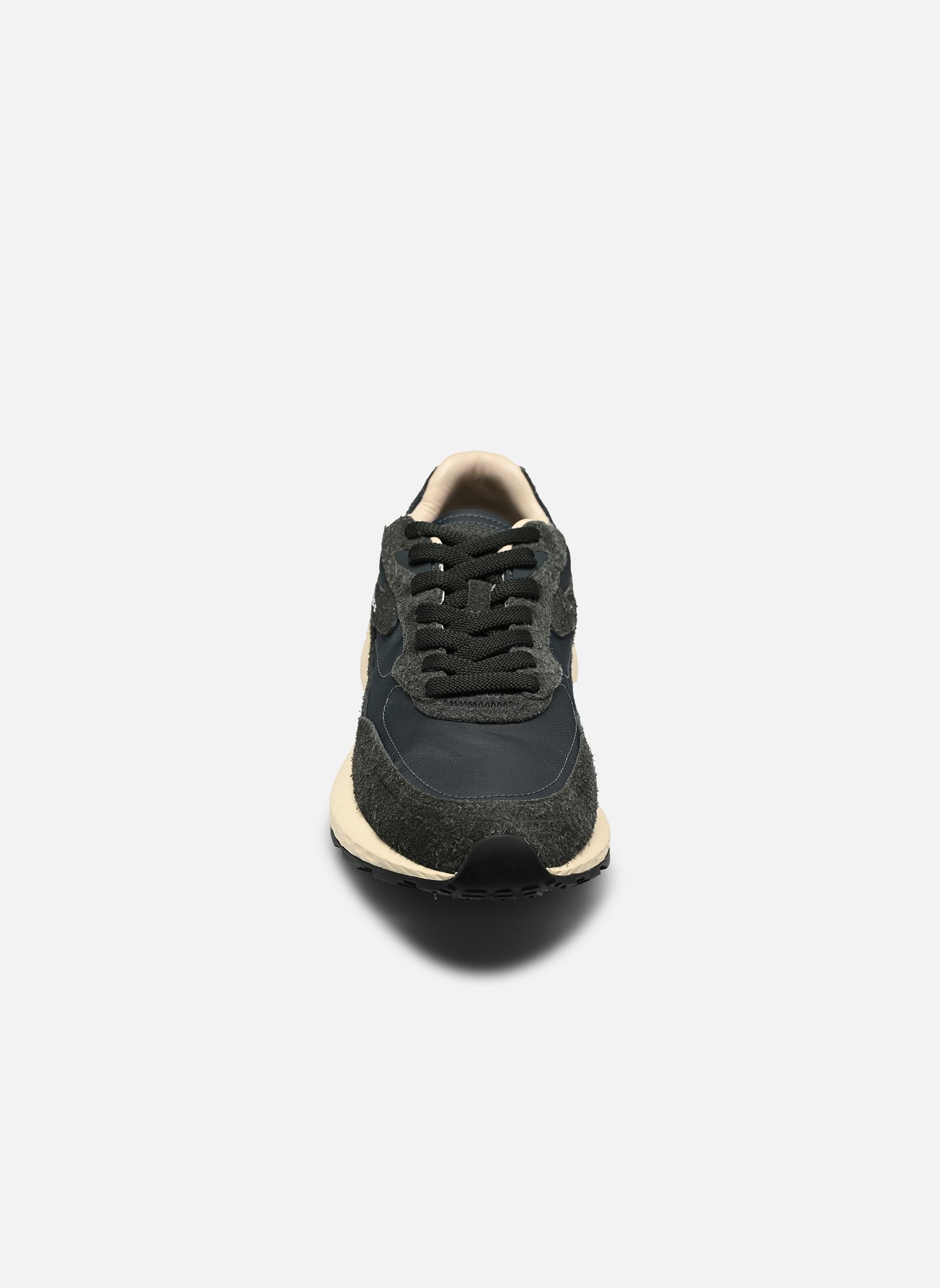 Niedrige Sneaker CITY MKII M herren schwarz Hoff Niedrige Sneaker CITY MKII M herren schwarz DARK GREEN
