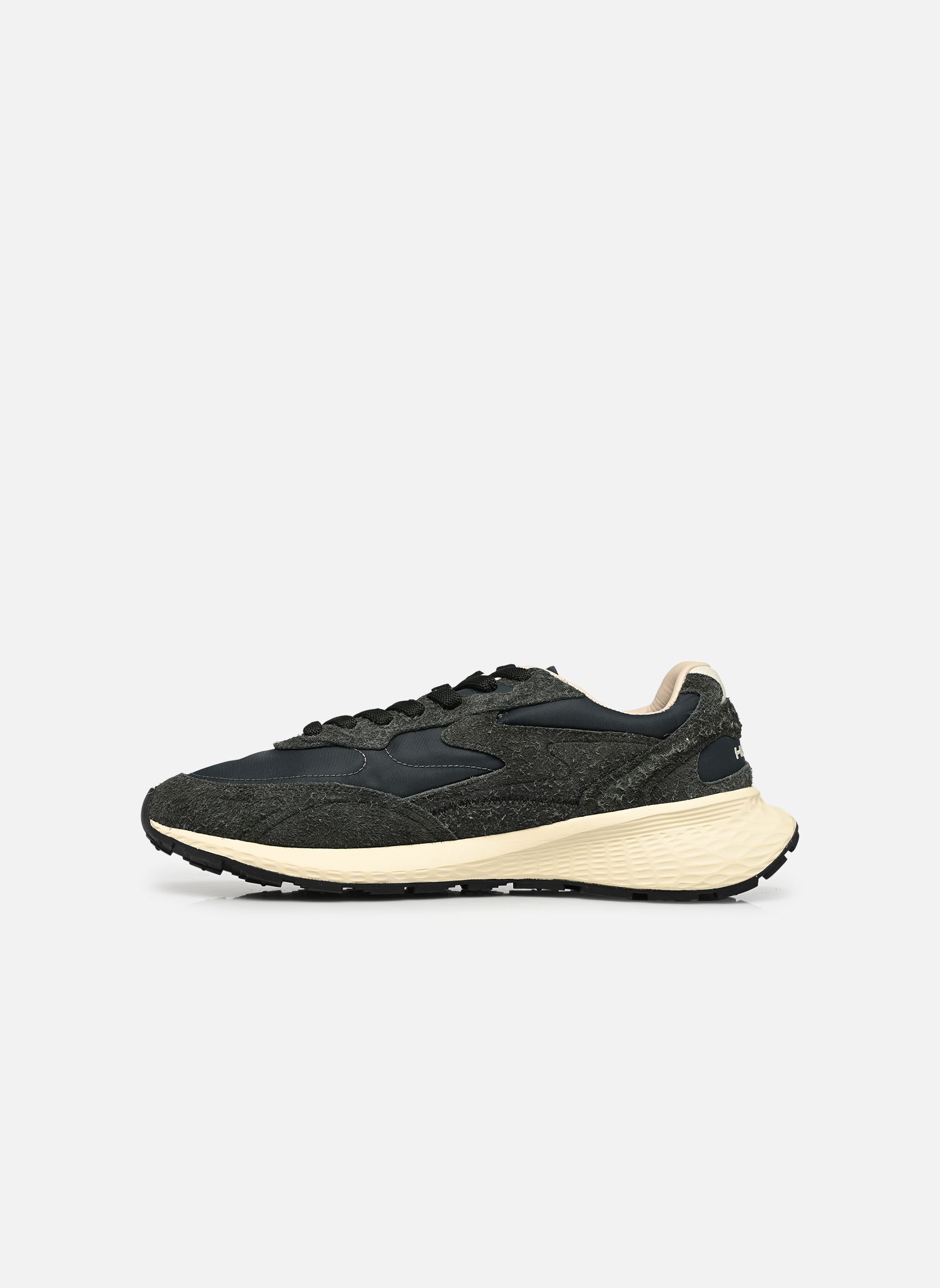Niedrige Sneaker CITY MKII M herren schwarz Hoff Niedrige Sneaker CITY MKII M herren schwarz DARK GREEN