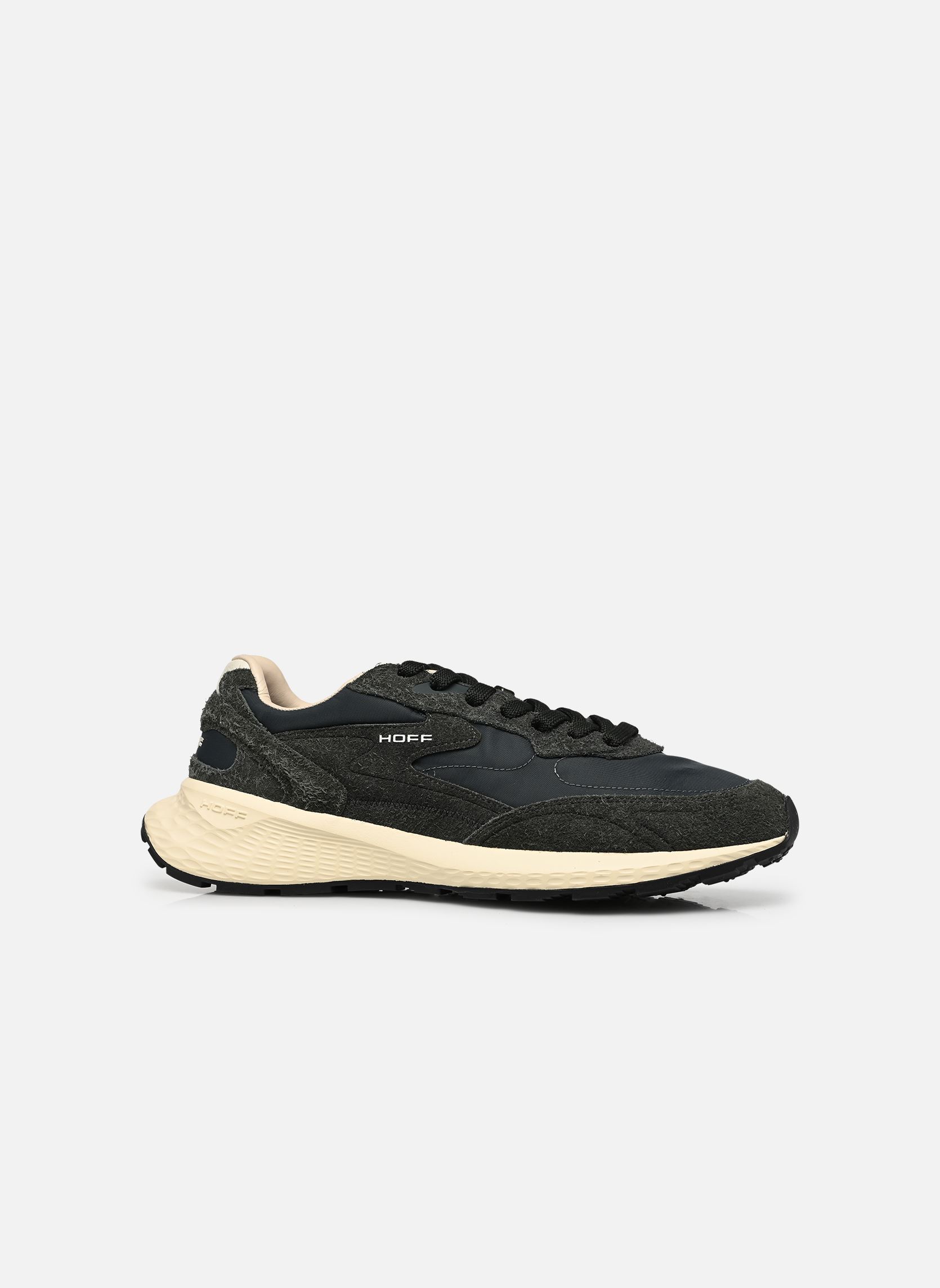 Niedrige Sneaker CITY MKII M herren schwarz Hoff Niedrige Sneaker CITY MKII M herren schwarz DARK GREEN
