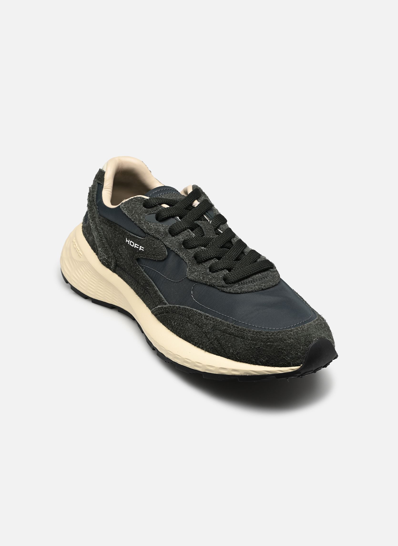 Niedrige Sneaker CITY MKII M herren schwarz Hoff Niedrige Sneaker CITY MKII M herren schwarz DARK GREEN