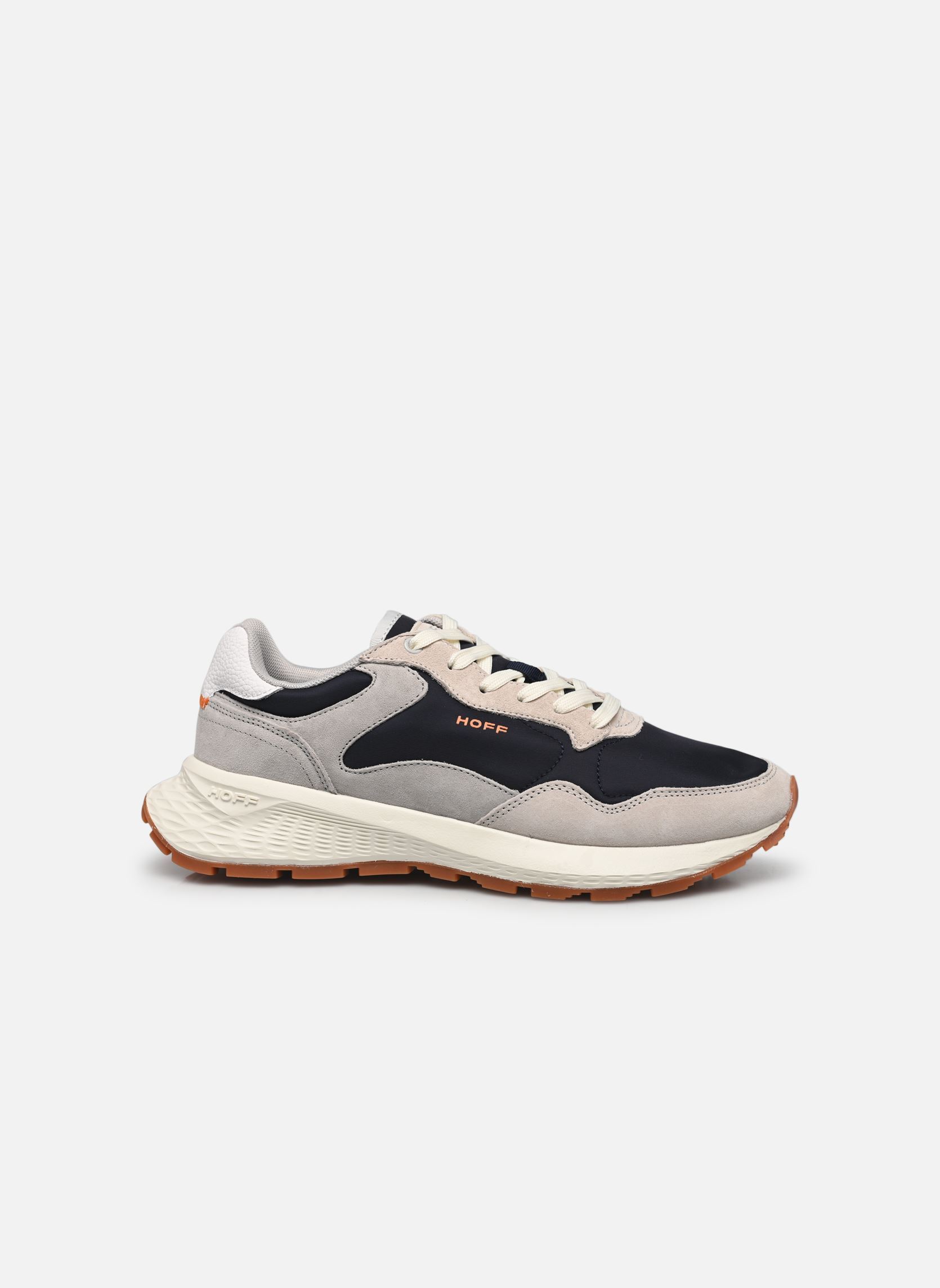 Baskets running CITY MKII M homme gris Hoff Baskets running CITY MKII M homme gris Navy Blue