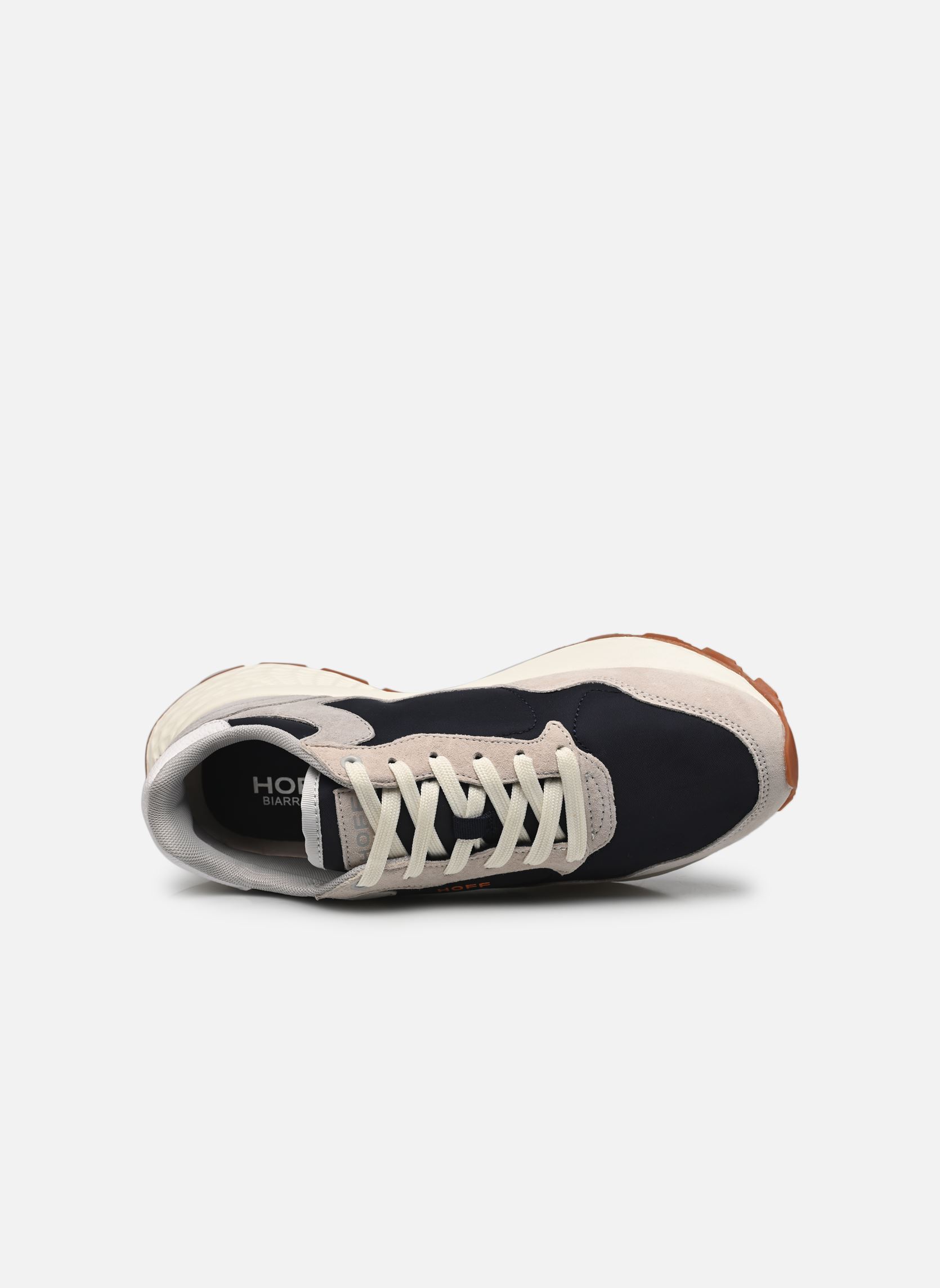 Baskets running CITY MKII M homme gris Hoff Baskets running CITY MKII M homme gris Navy Blue