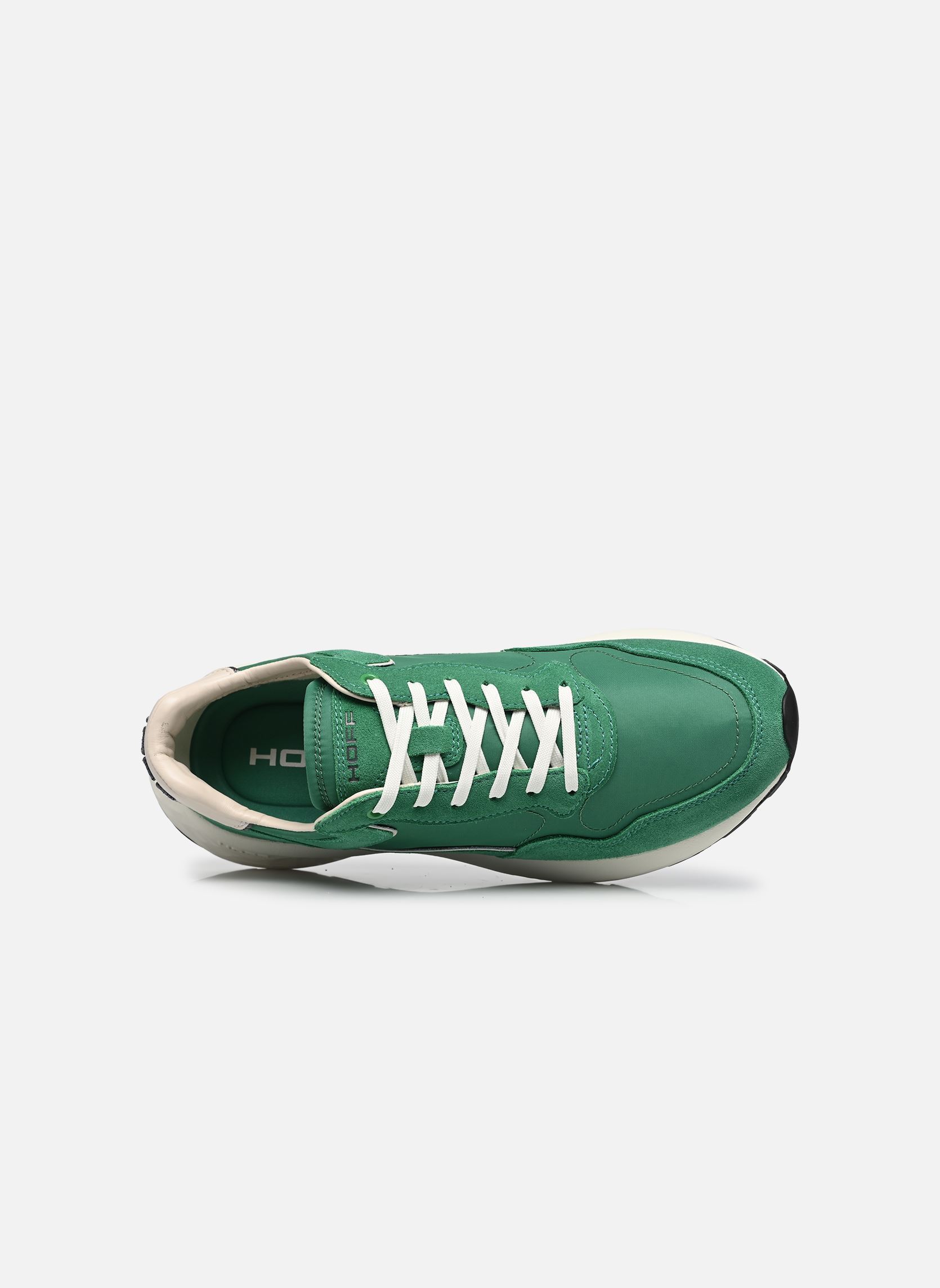 Baskets running CITY MKII M homme vert Hoff Baskets running CITY MKII M homme vert BOLD EMERALD