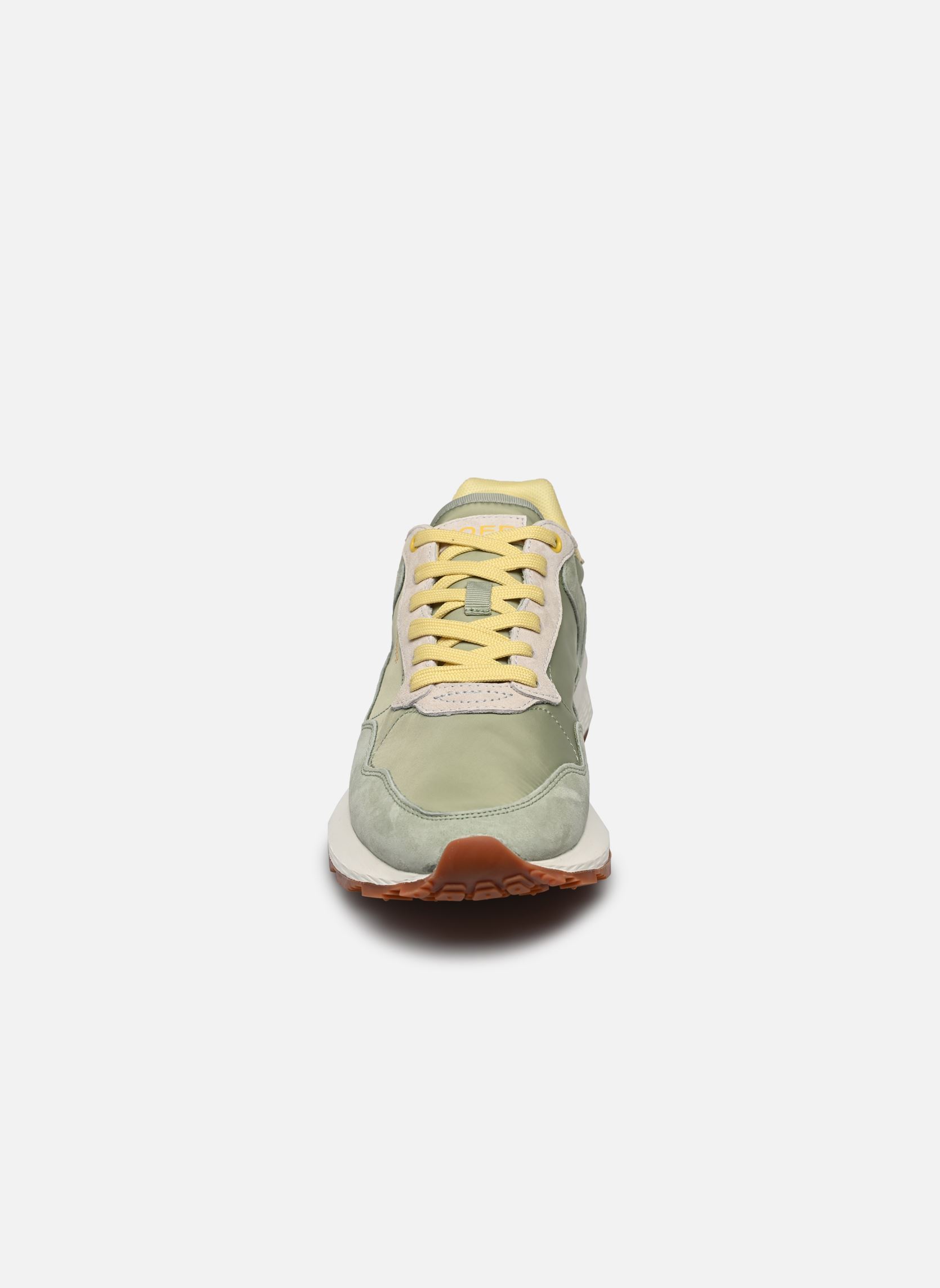 Baskets MONTEVIDEO II homme vert Hoff Baskets MONTEVIDEO II homme vert khaki