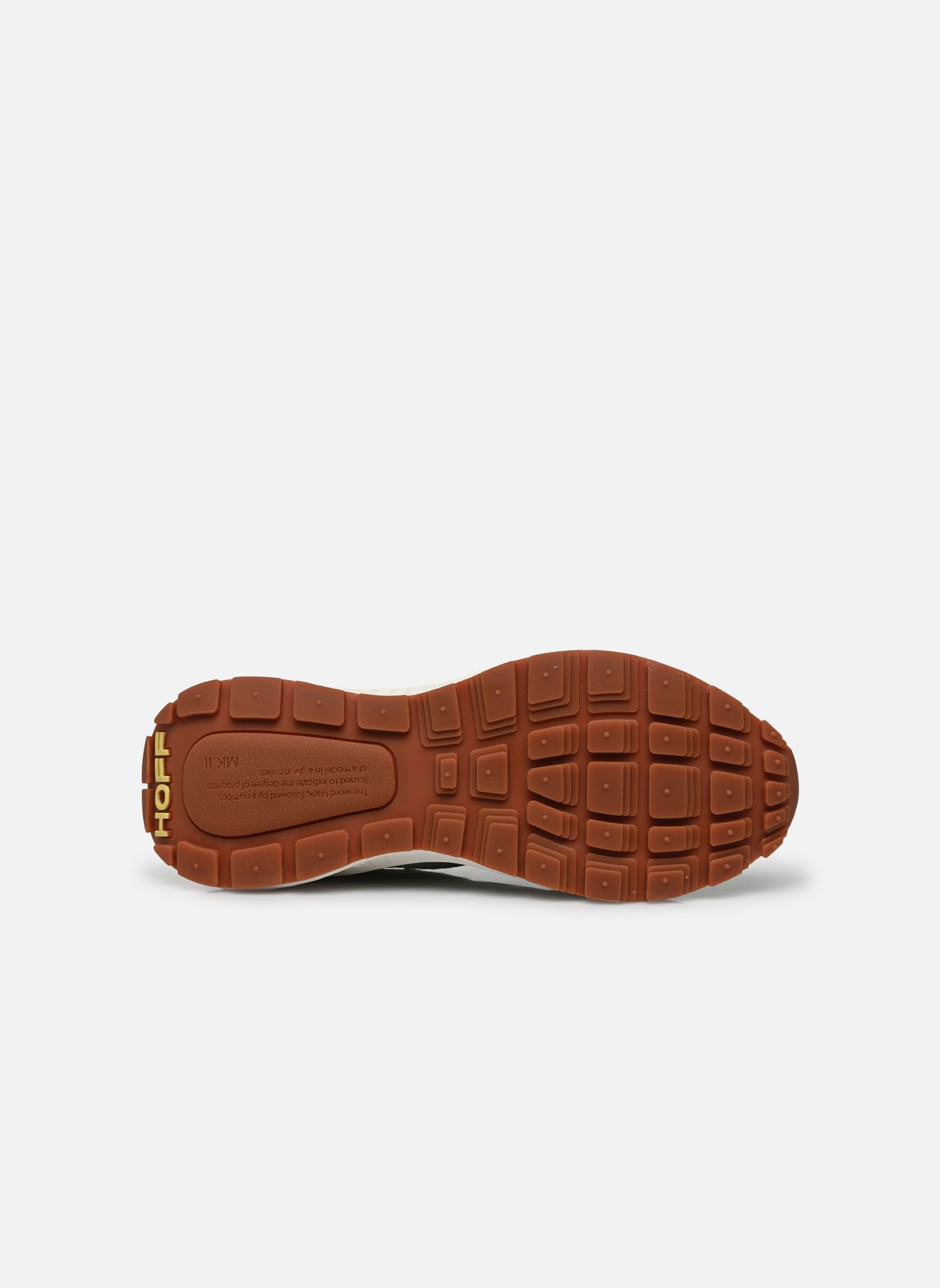 Baskets MONTEVIDEO II homme vert Hoff Baskets MONTEVIDEO II homme vert khaki