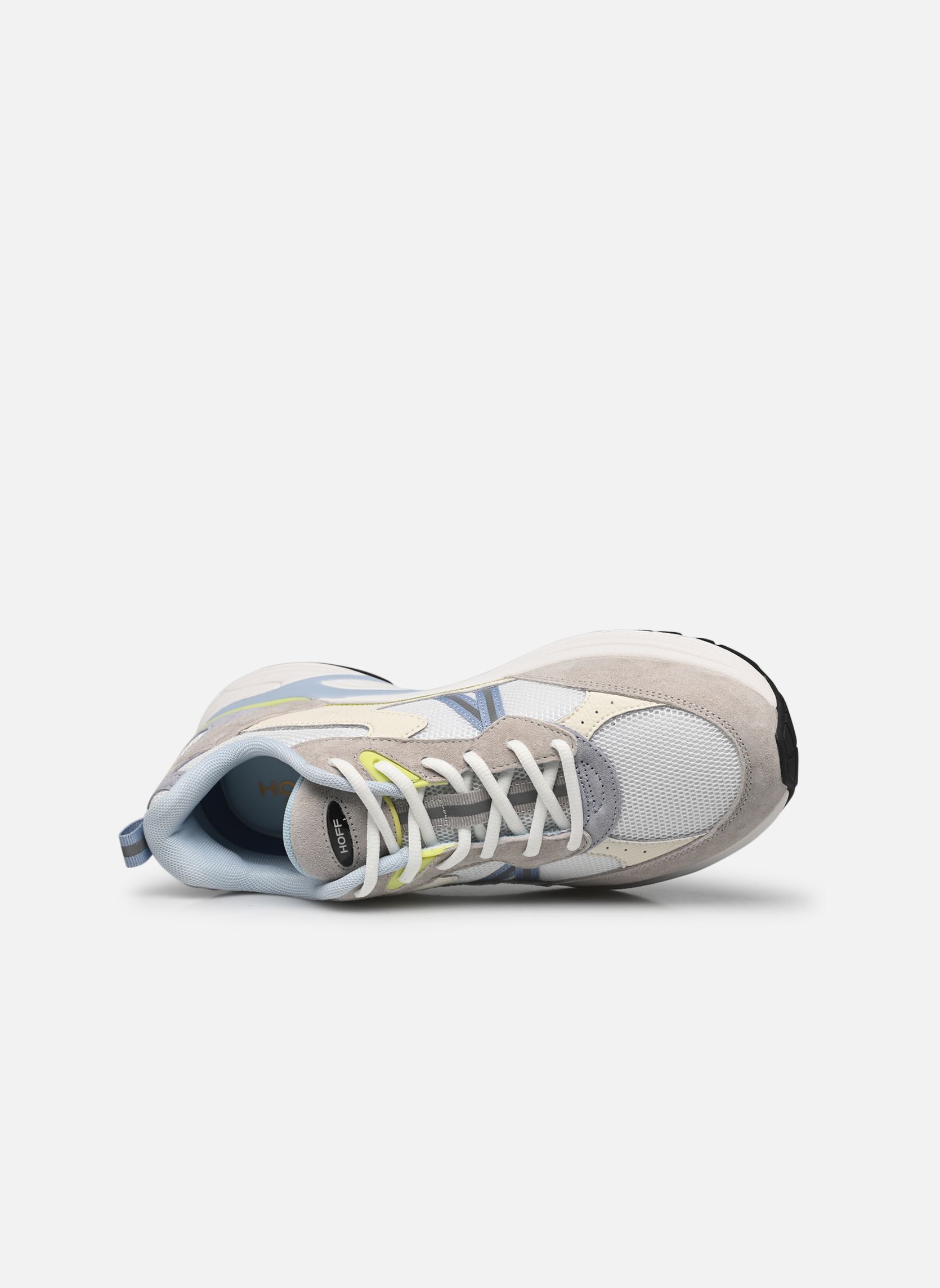 Baskets EARLY homme gris Hoff Baskets EARLY homme gris LIGHT/ PASTEL GREY