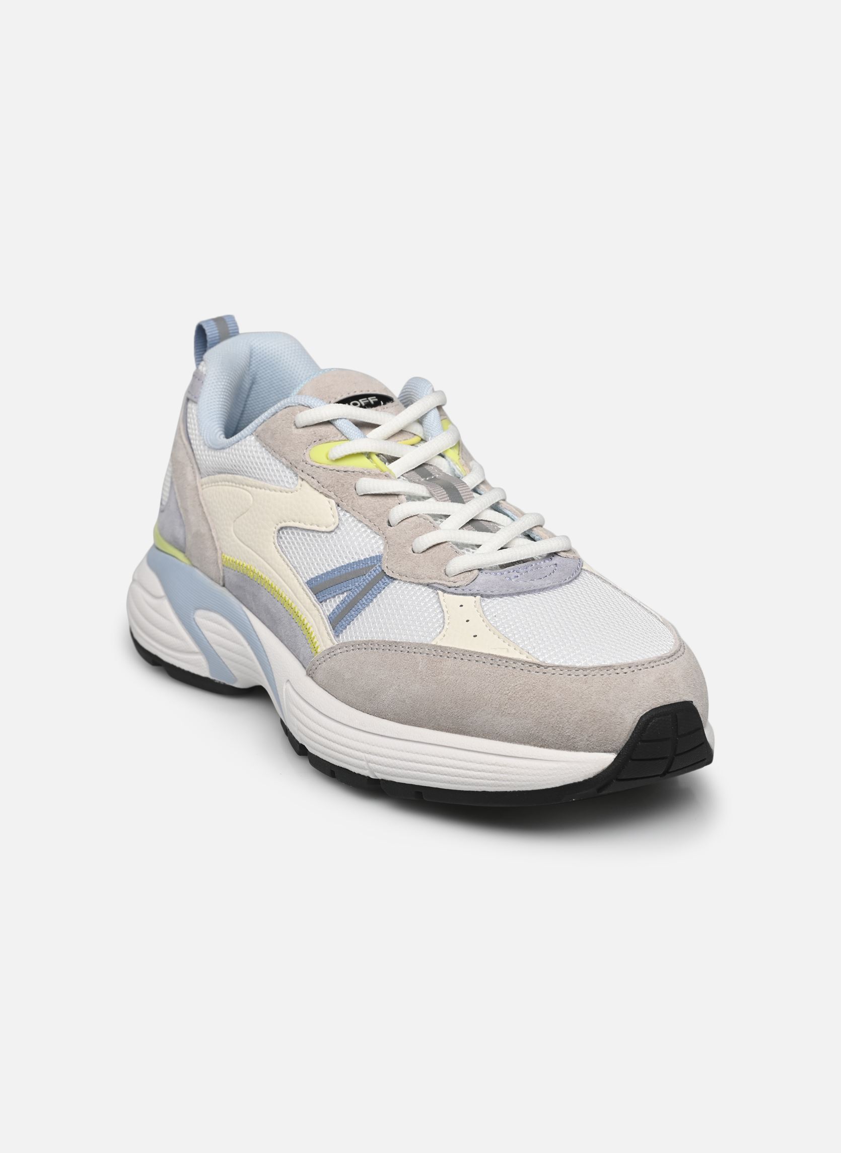 Baskets EARLY homme gris Hoff Baskets EARLY homme gris LIGHT/ PASTEL GREY